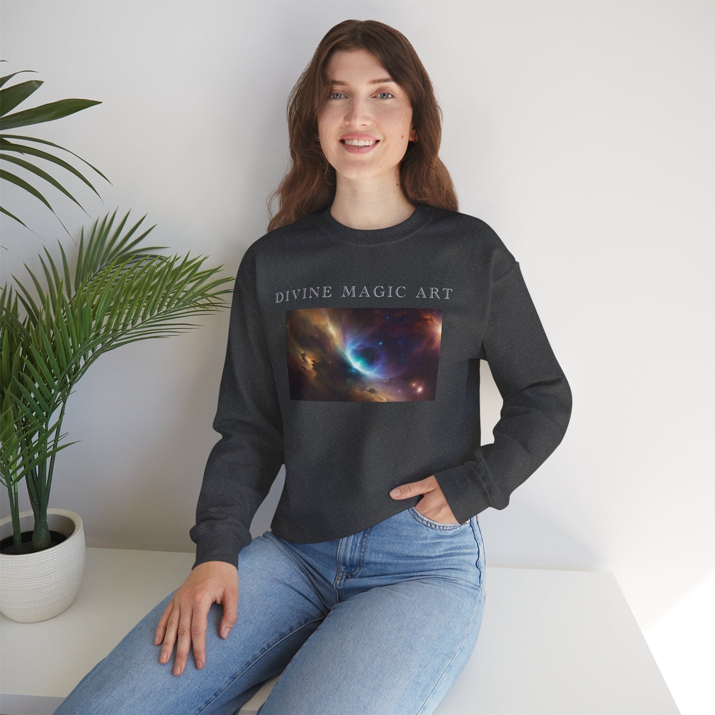 Sweatshirt - Universe 2