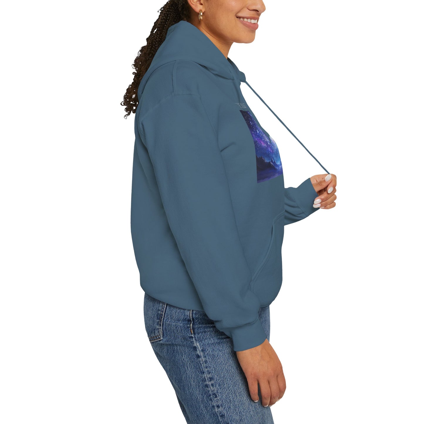 Unisex Hoodie - Universe 21