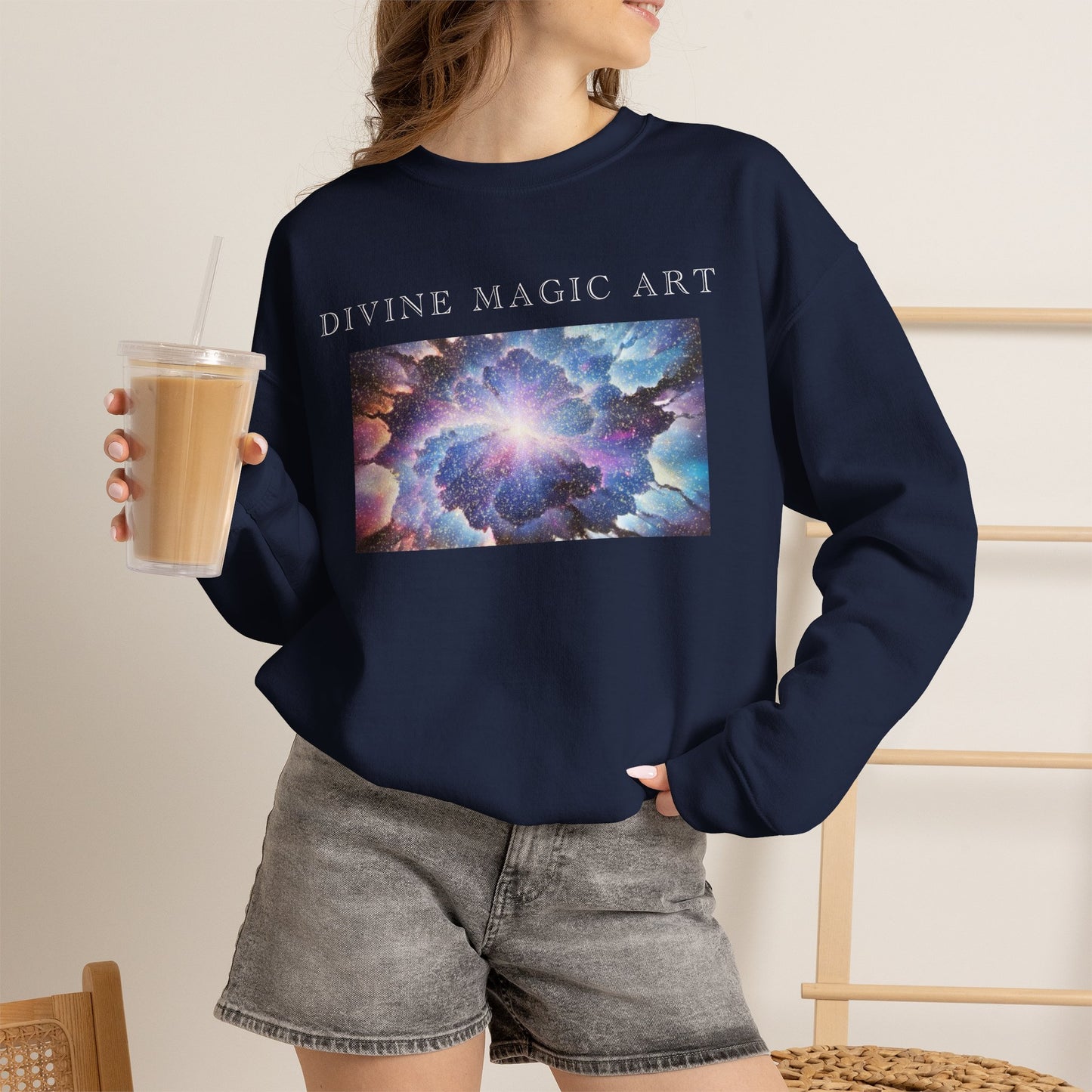 Sweatshirt - Universe 3