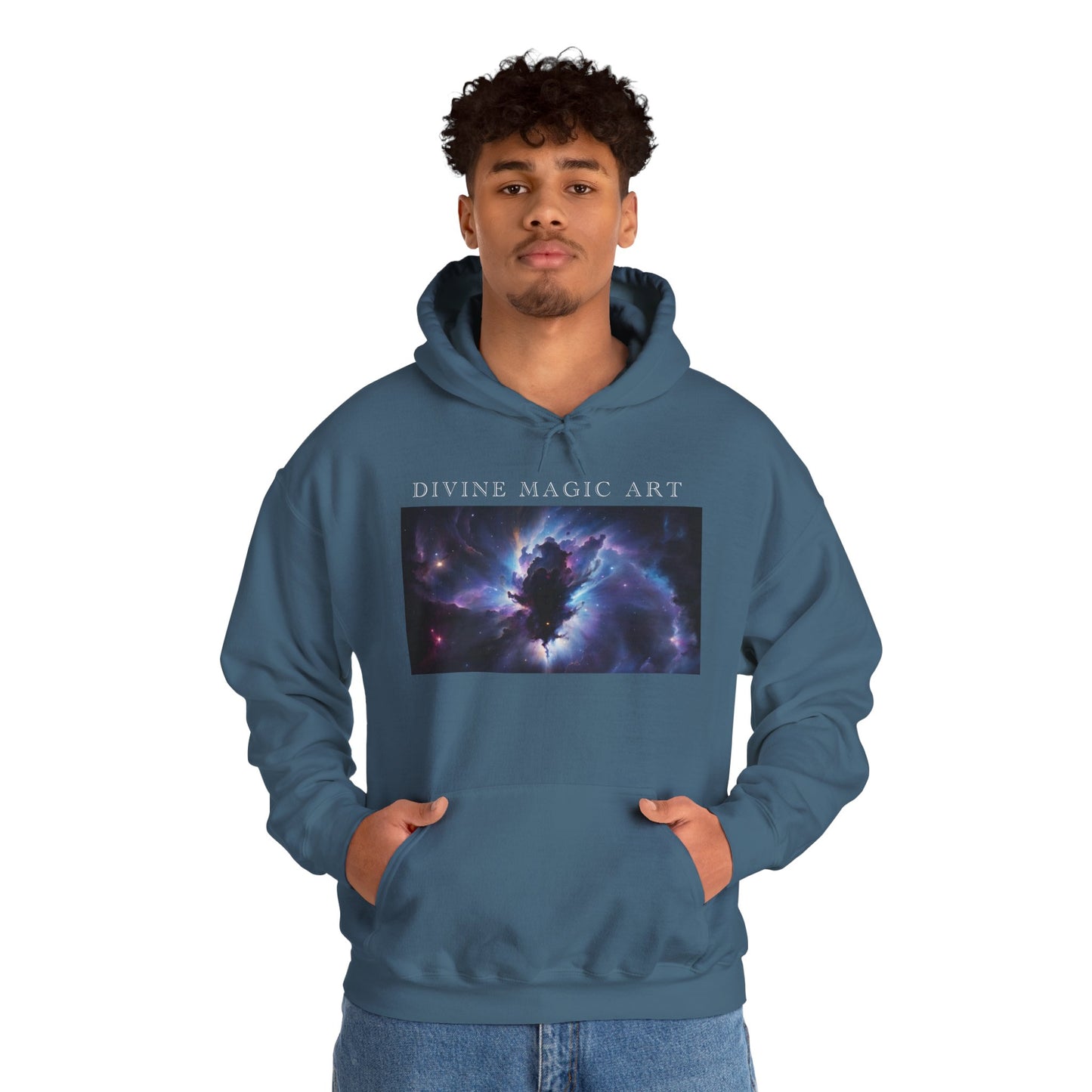 Unisex Hoodie - Universe 11