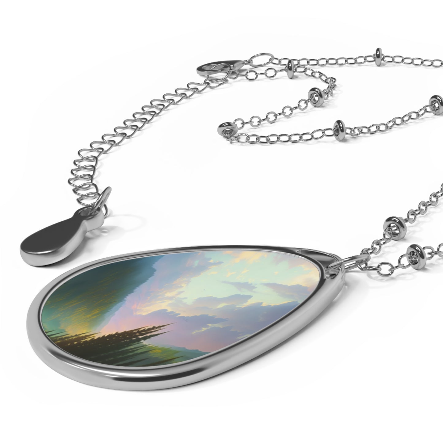 Necklace - Paradise v12