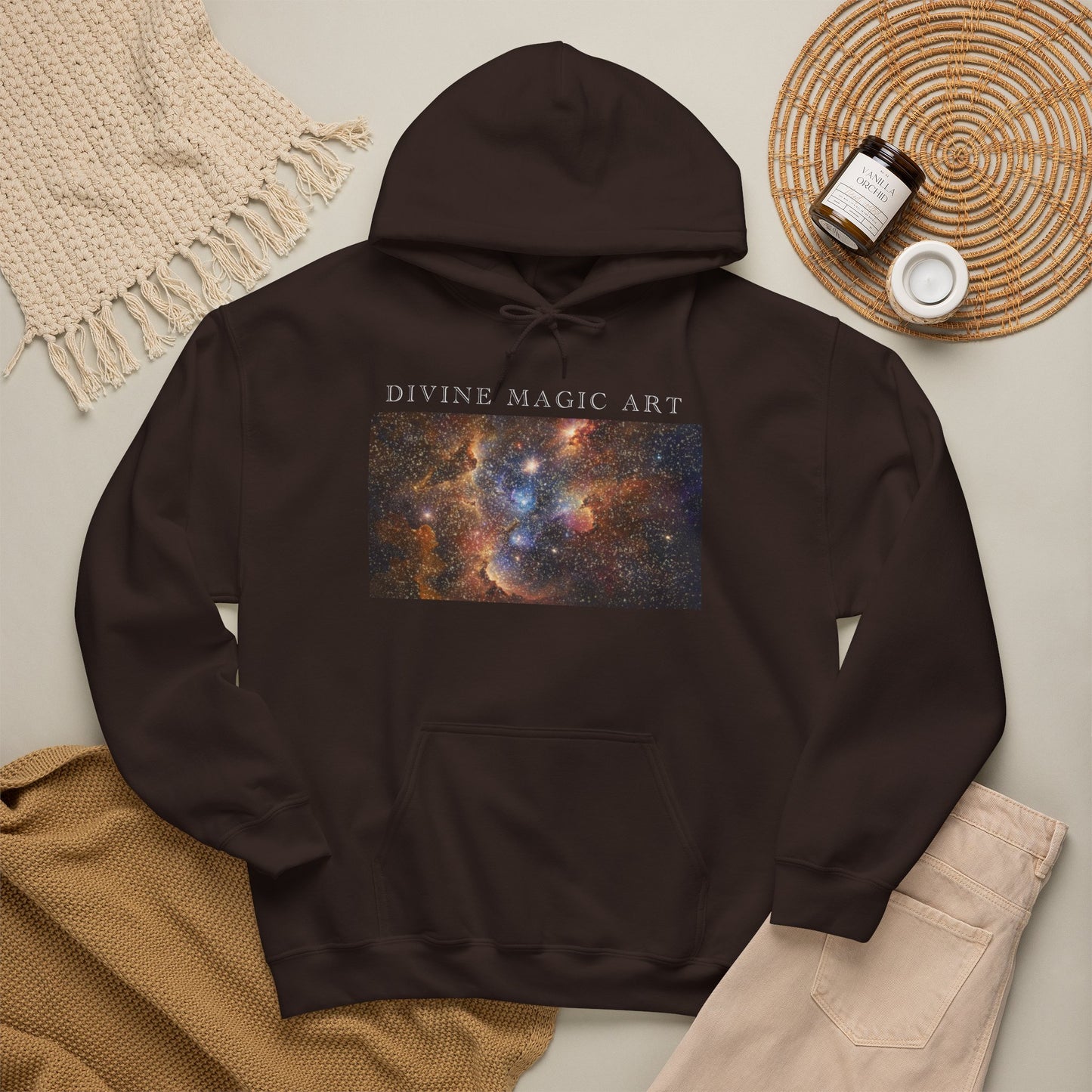 Unisex Hoodie - Universe 6