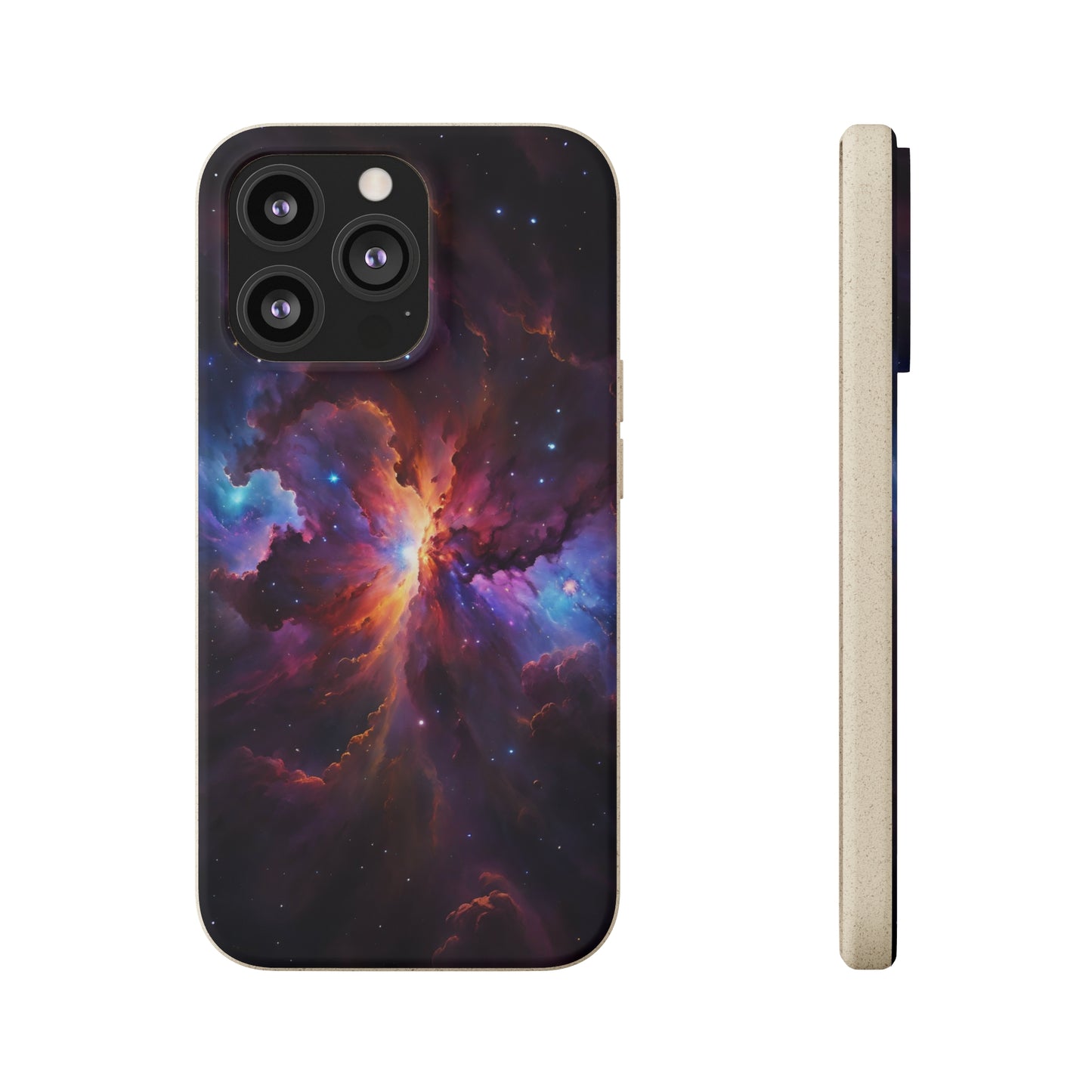 Biodegradable Phone Case - Universe v7