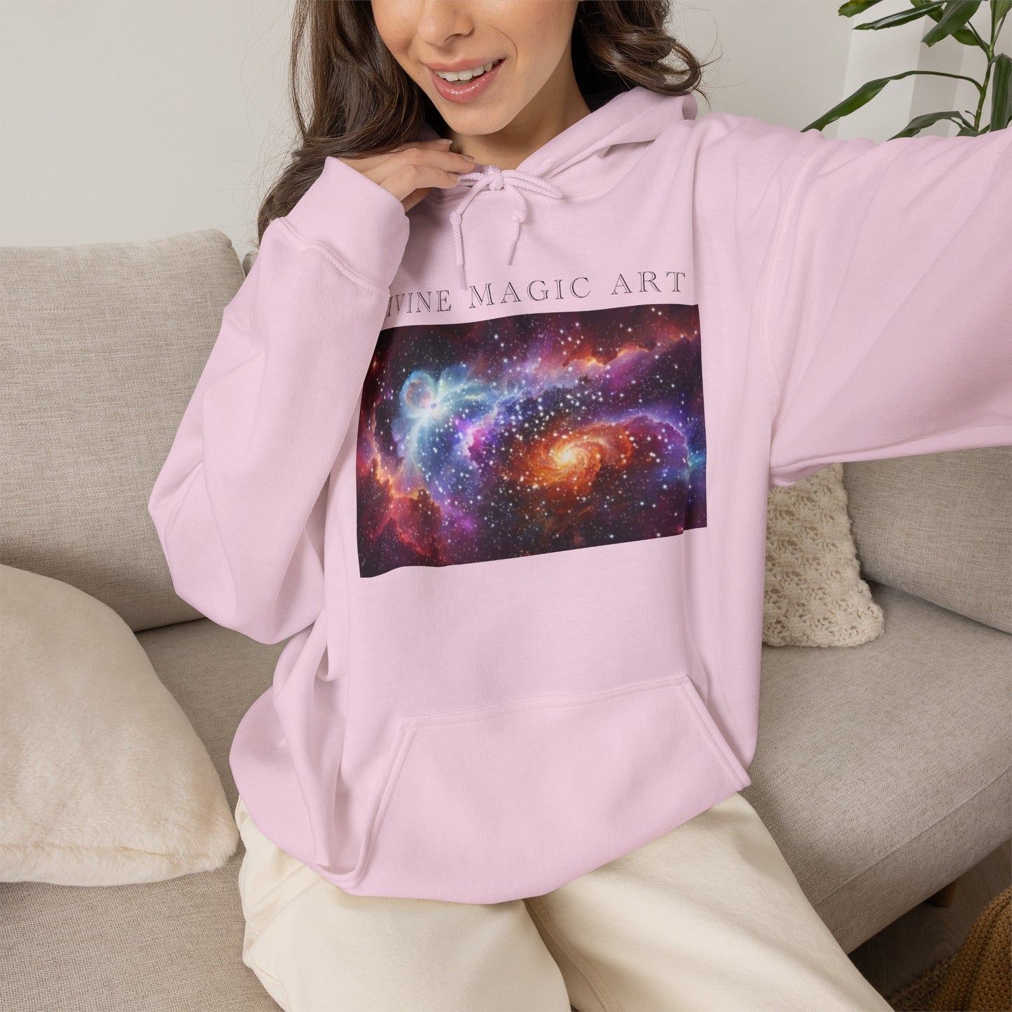 Unisex Hoodie - Universe 20