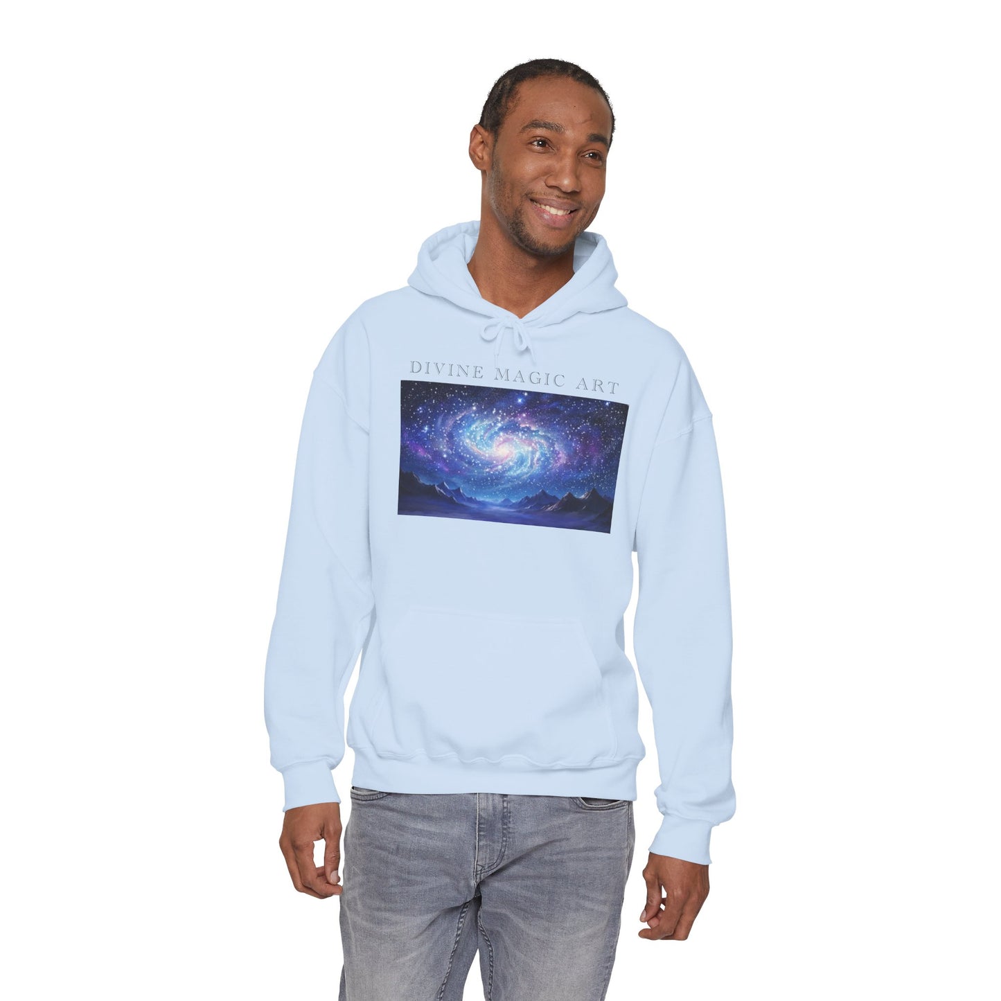 Unisex Hoodie - Universe 21