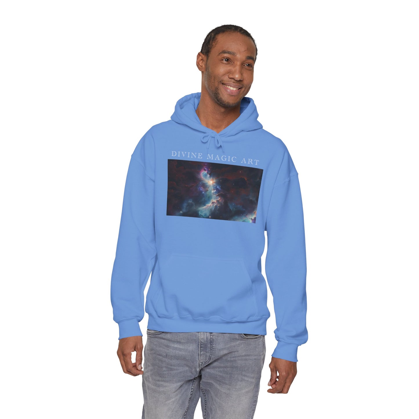 Unisex Hoodie - Universe 17