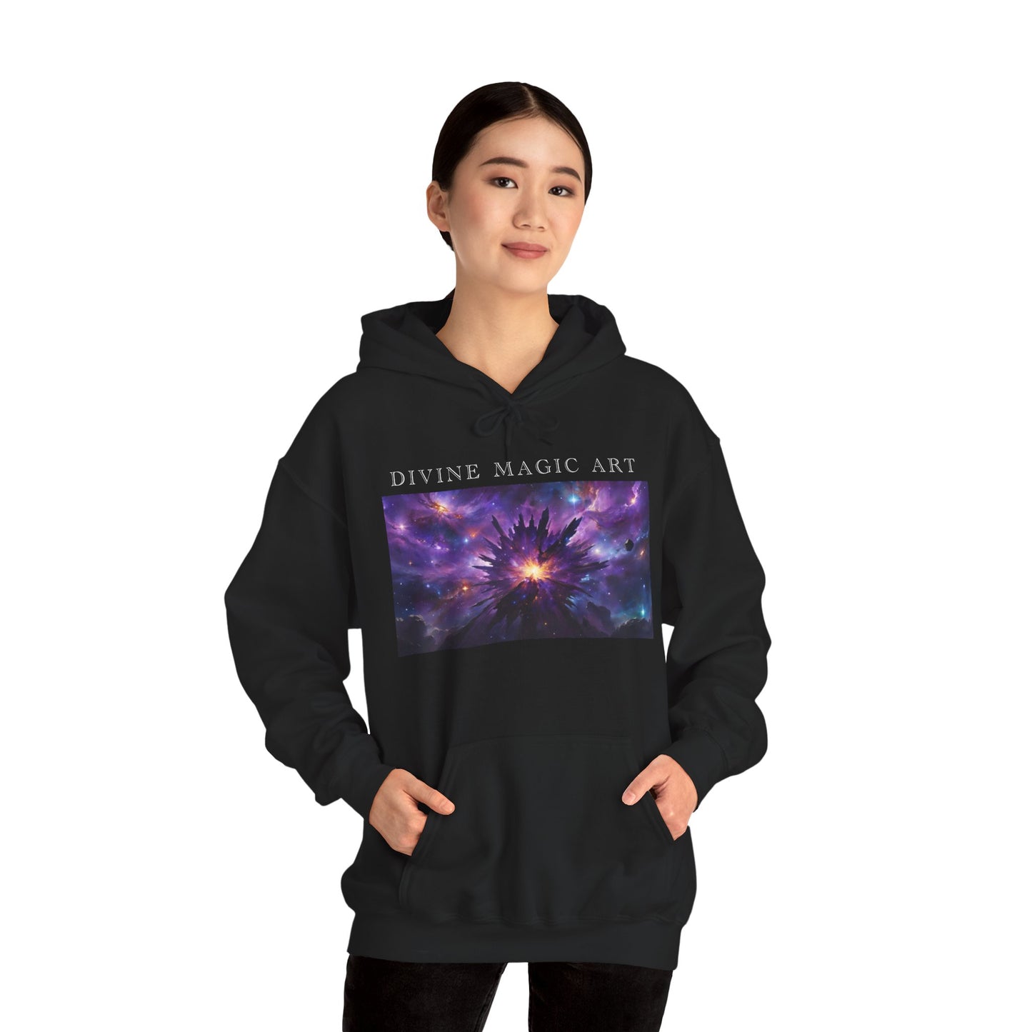 Unisex Hoodie - Universe 9