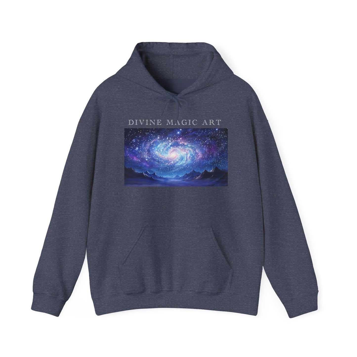 Unisex Hoodie - Universe 21