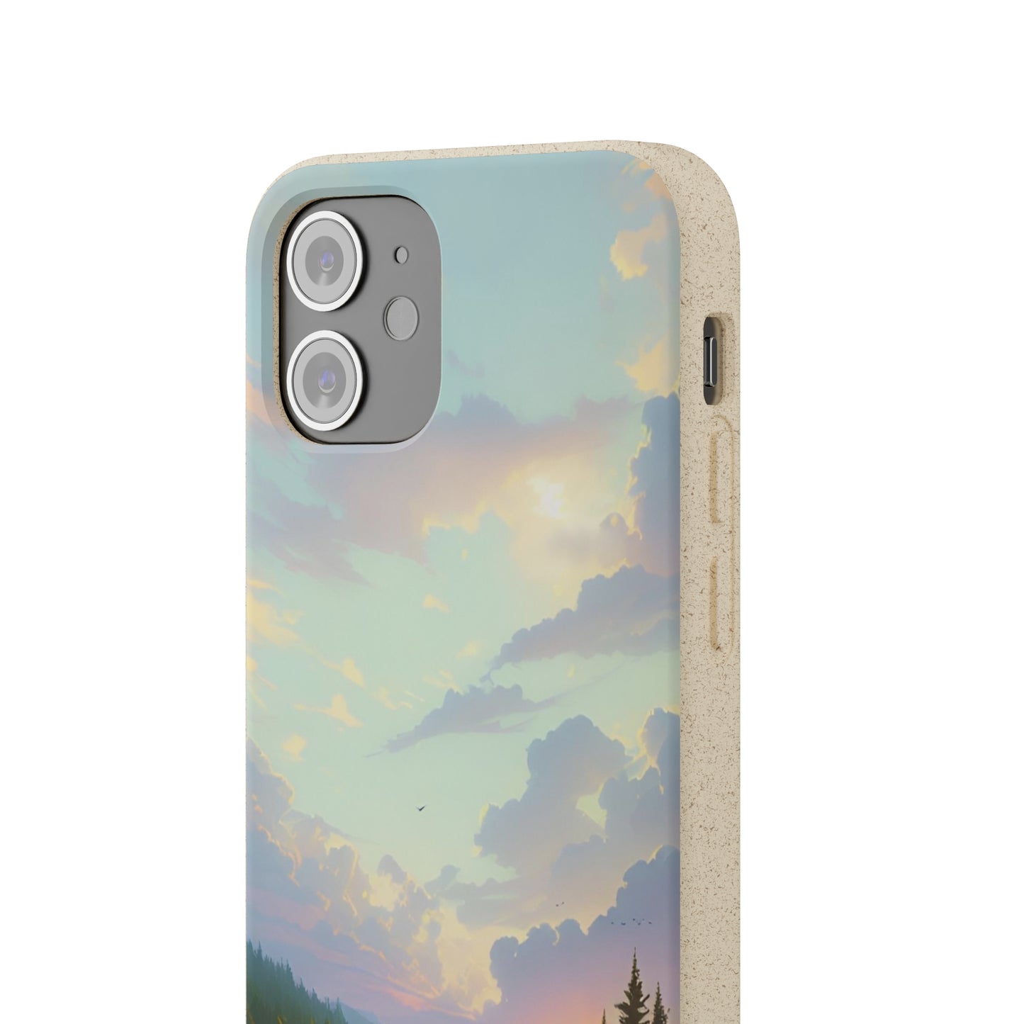 Biodegradable Phone Case - Paradise v12