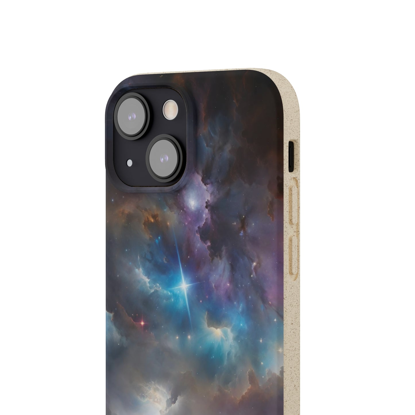 Biodegradable Phone Case - Universe v16