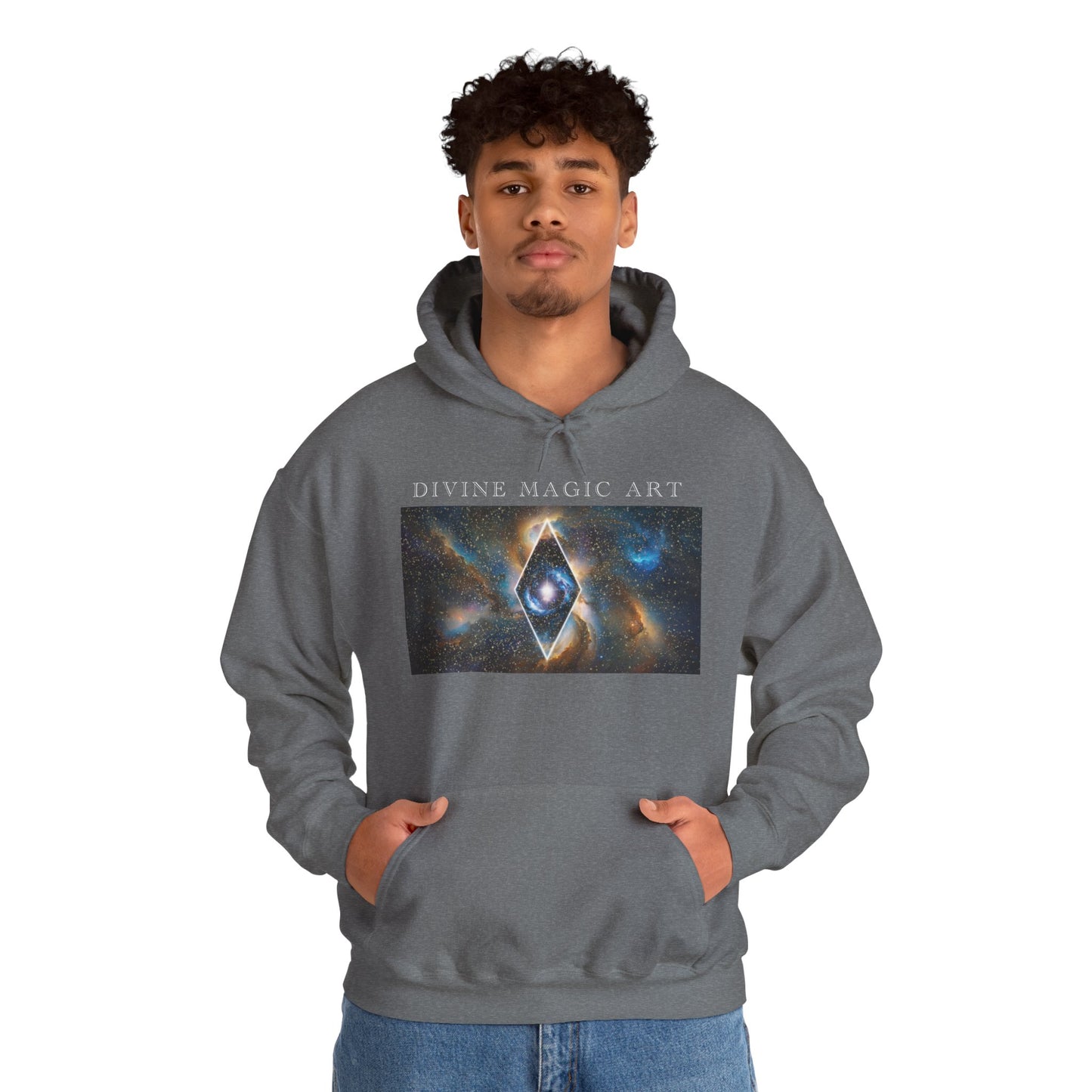 Unisex Hoodie - Universe 4