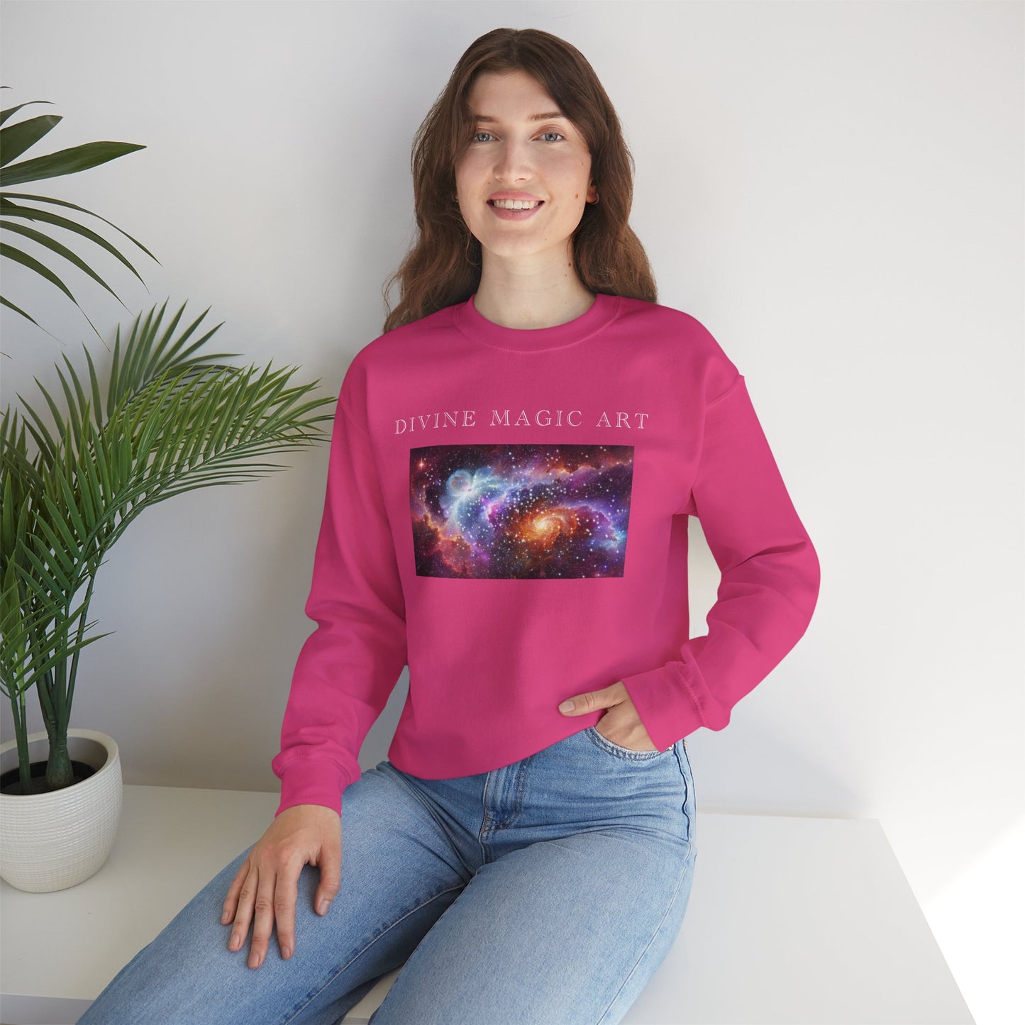 Sweatshirt - Universe 20