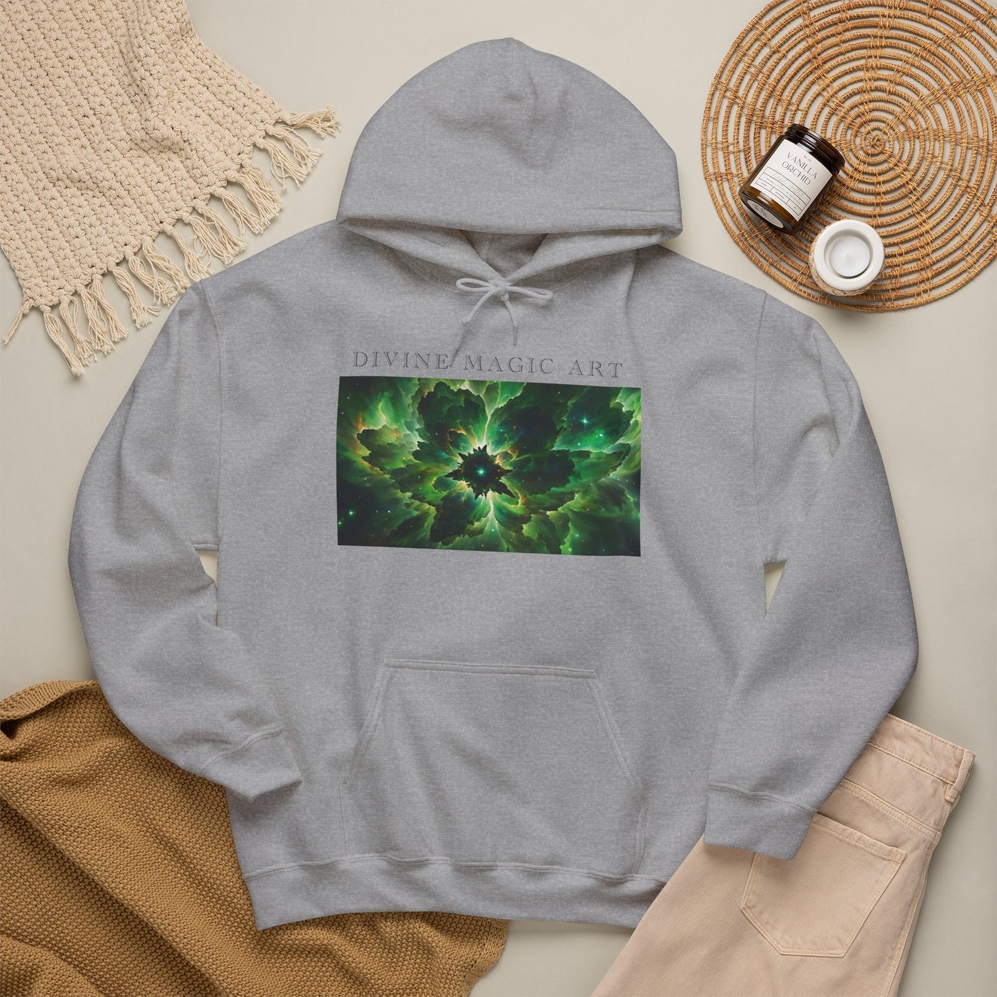 Unisex Hoodie - Universe 15