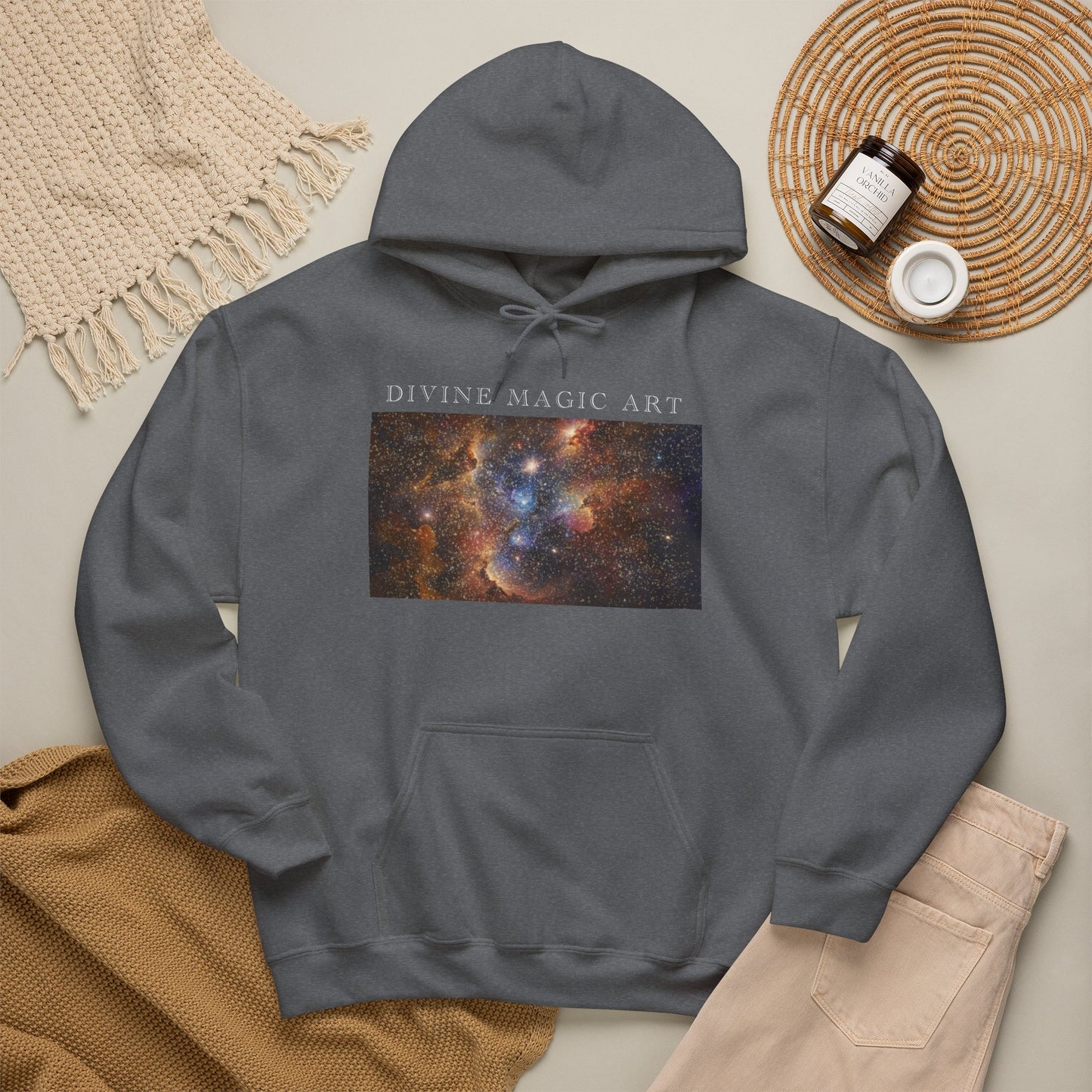 Unisex Hoodie - Universe 6