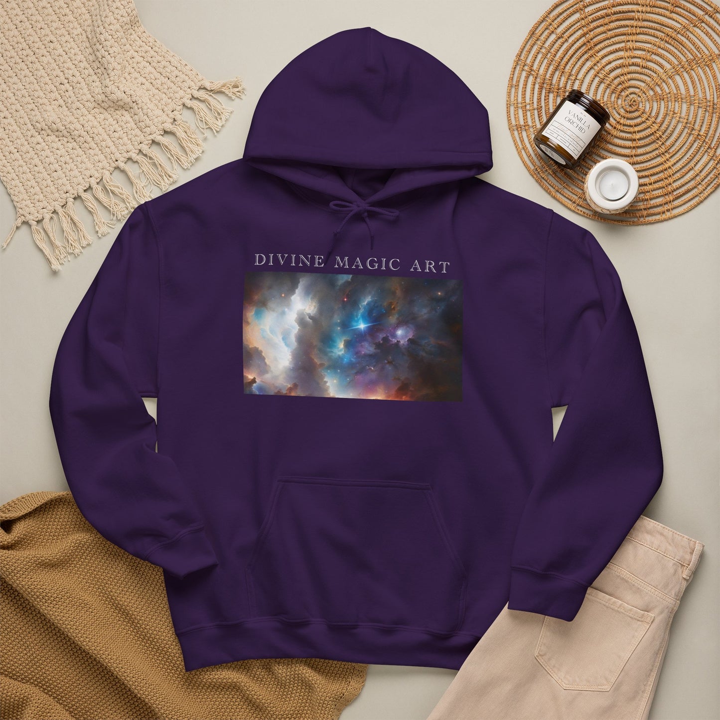 Unisex Hoodie - Universe 16