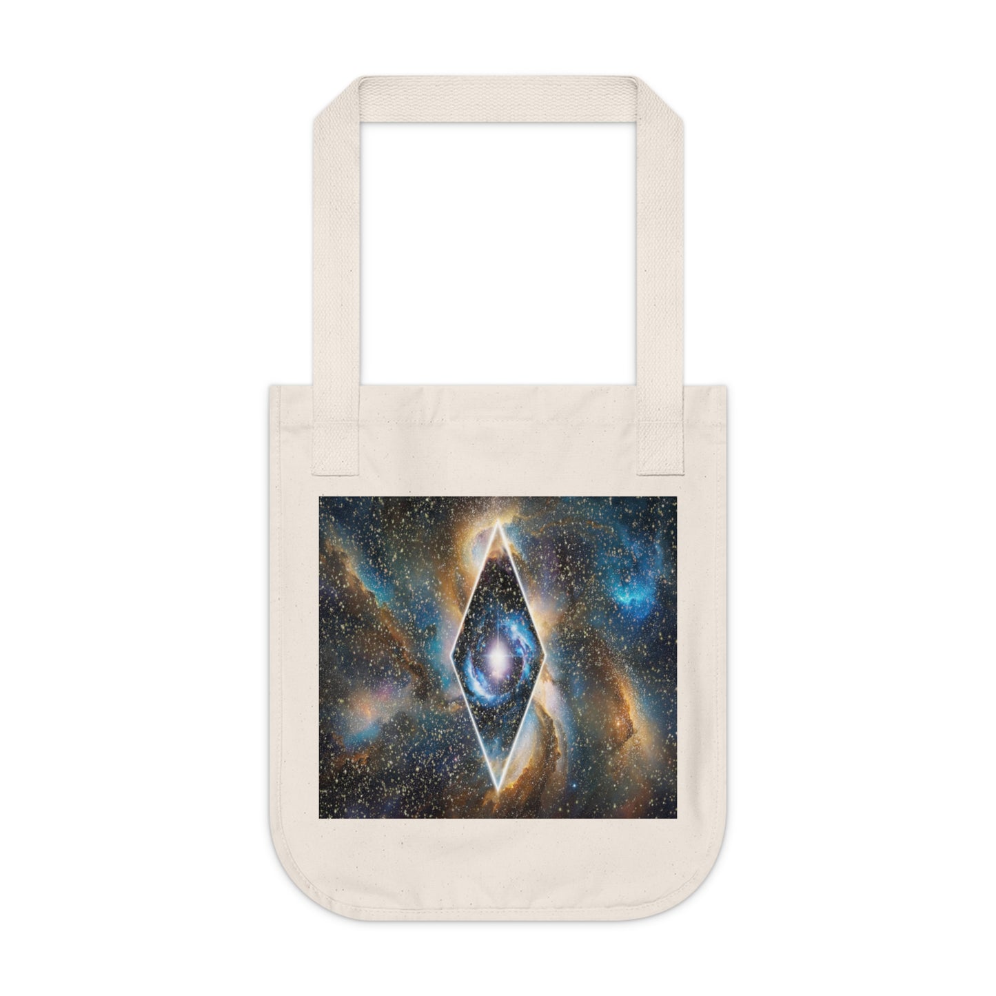 Eco-Canvas Tote Bag - Universe 4