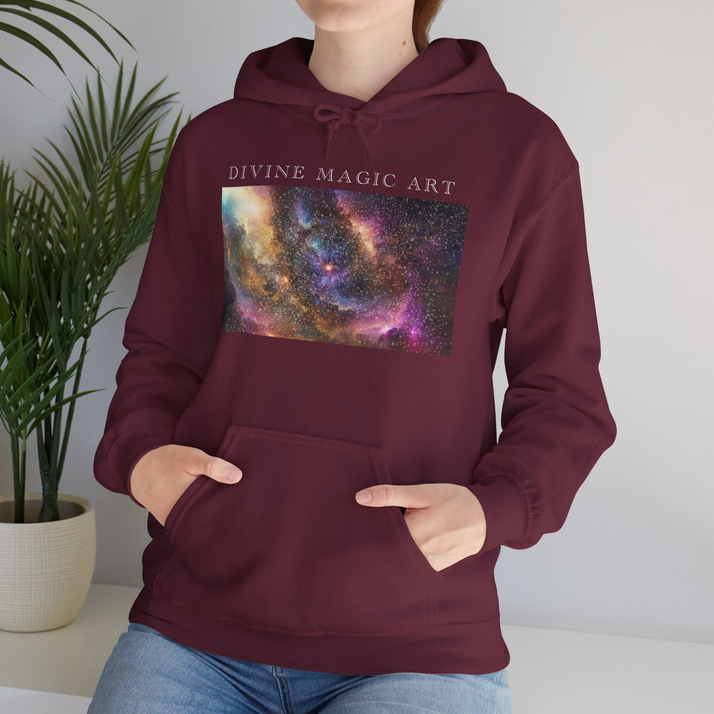 Unisex Hoodie - Universe 14