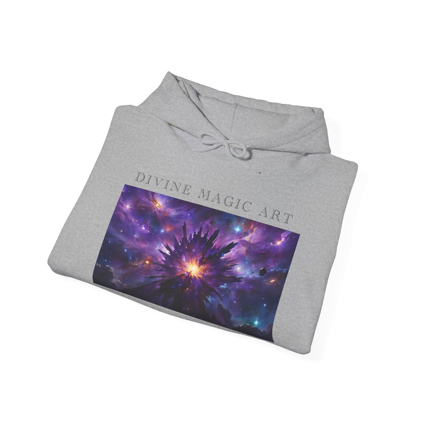 Unisex Hoodie - Universe 9