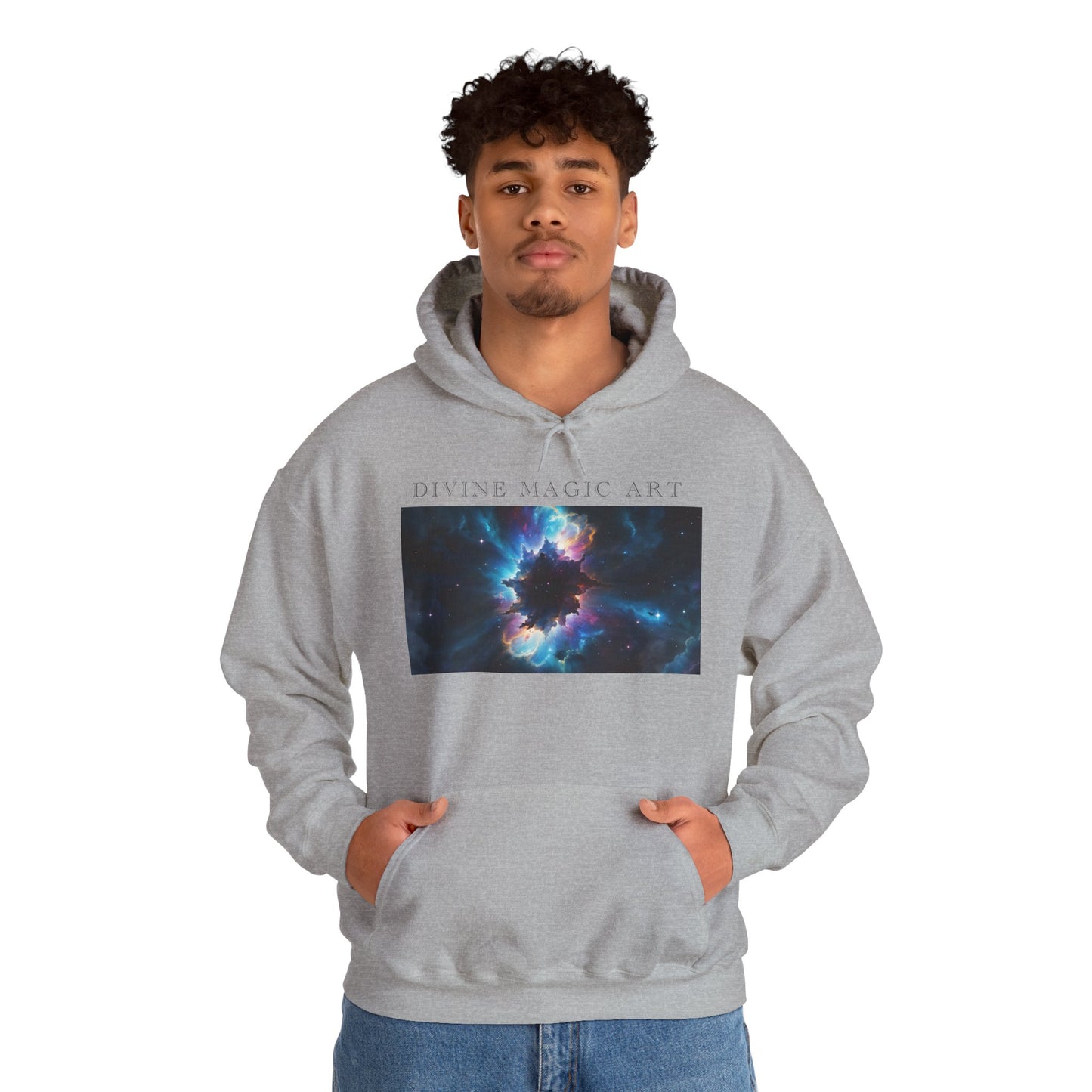 Unisex Hoodie - Universe 10