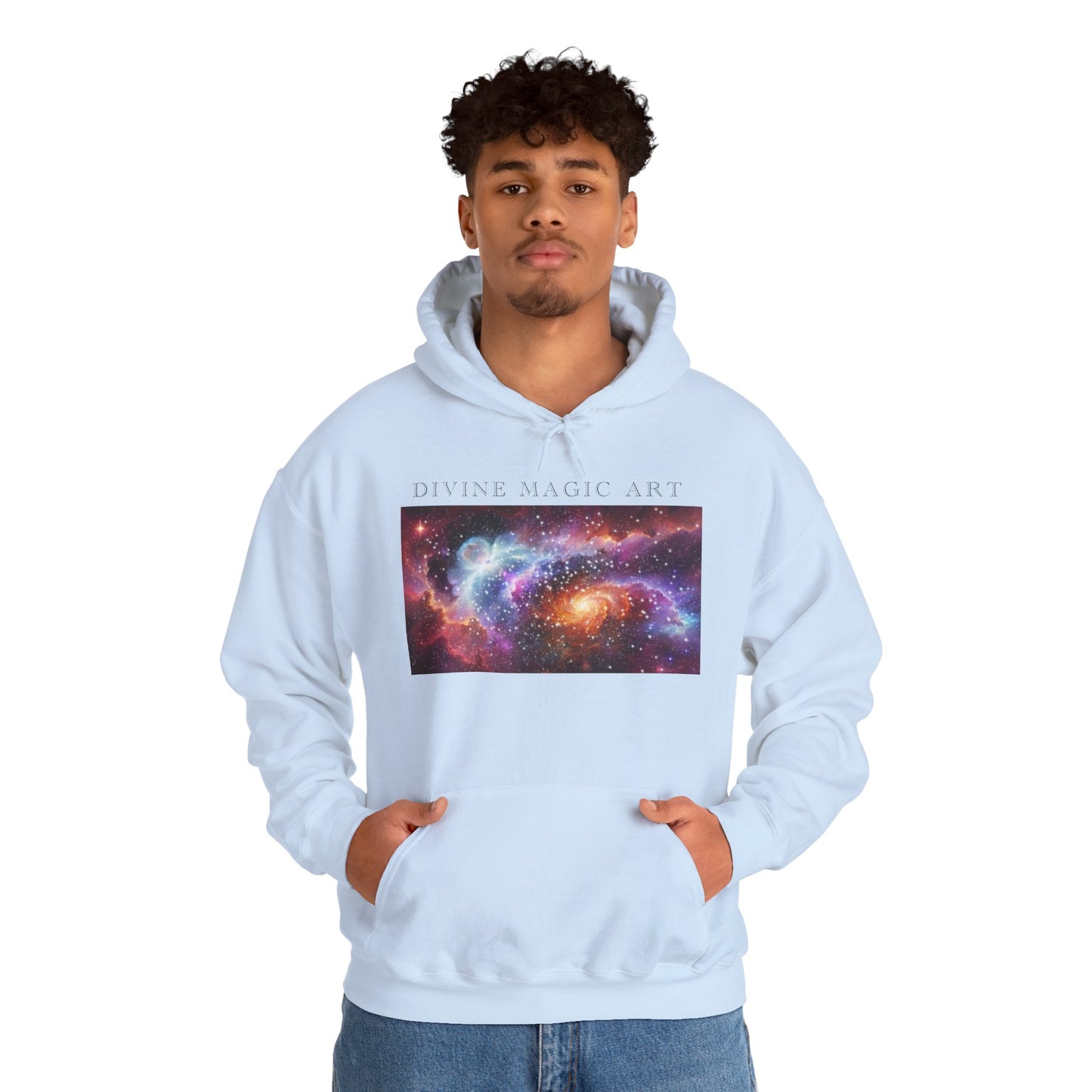 Unisex Hoodie - Universe 20