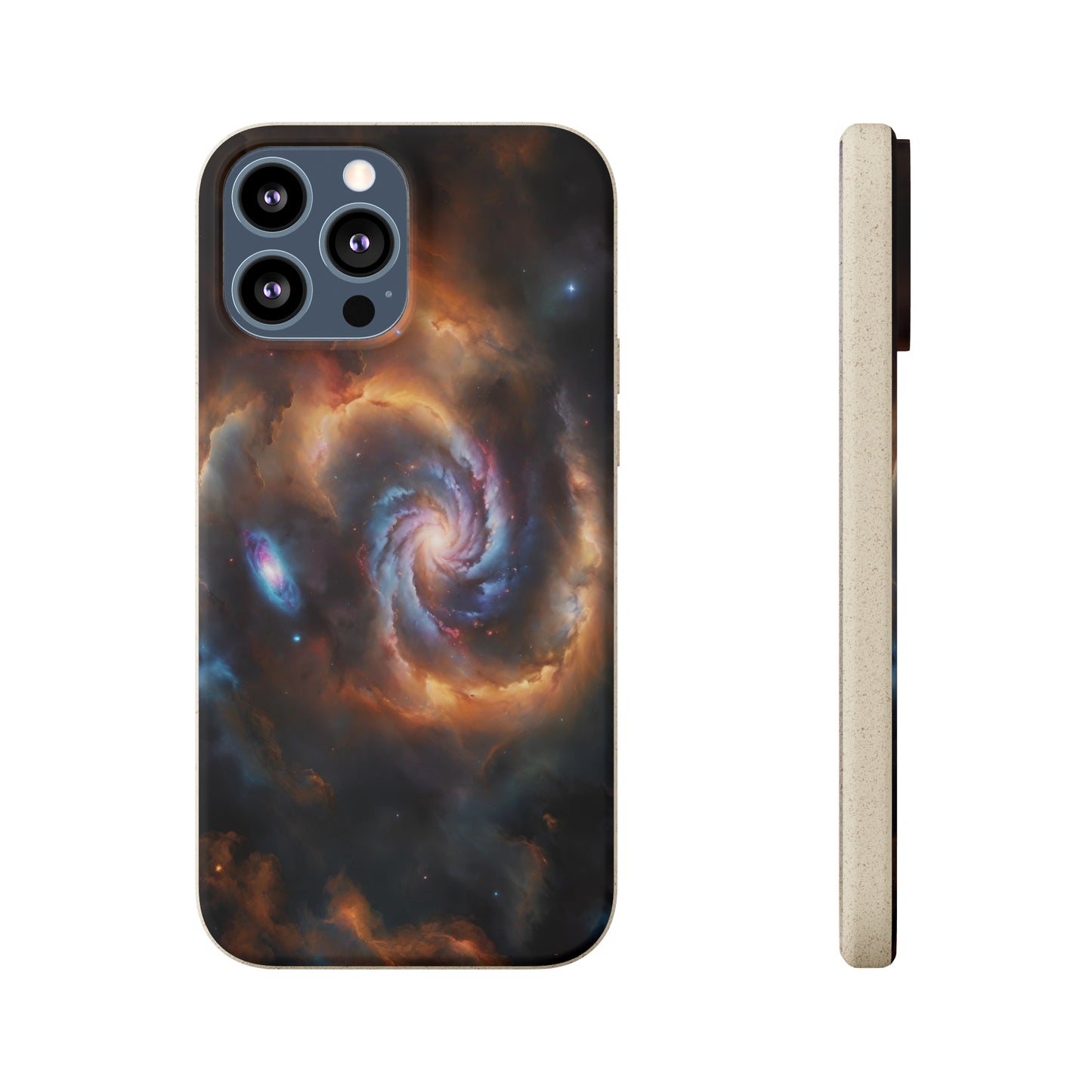 Biodegradable Phone Case - Universe v13