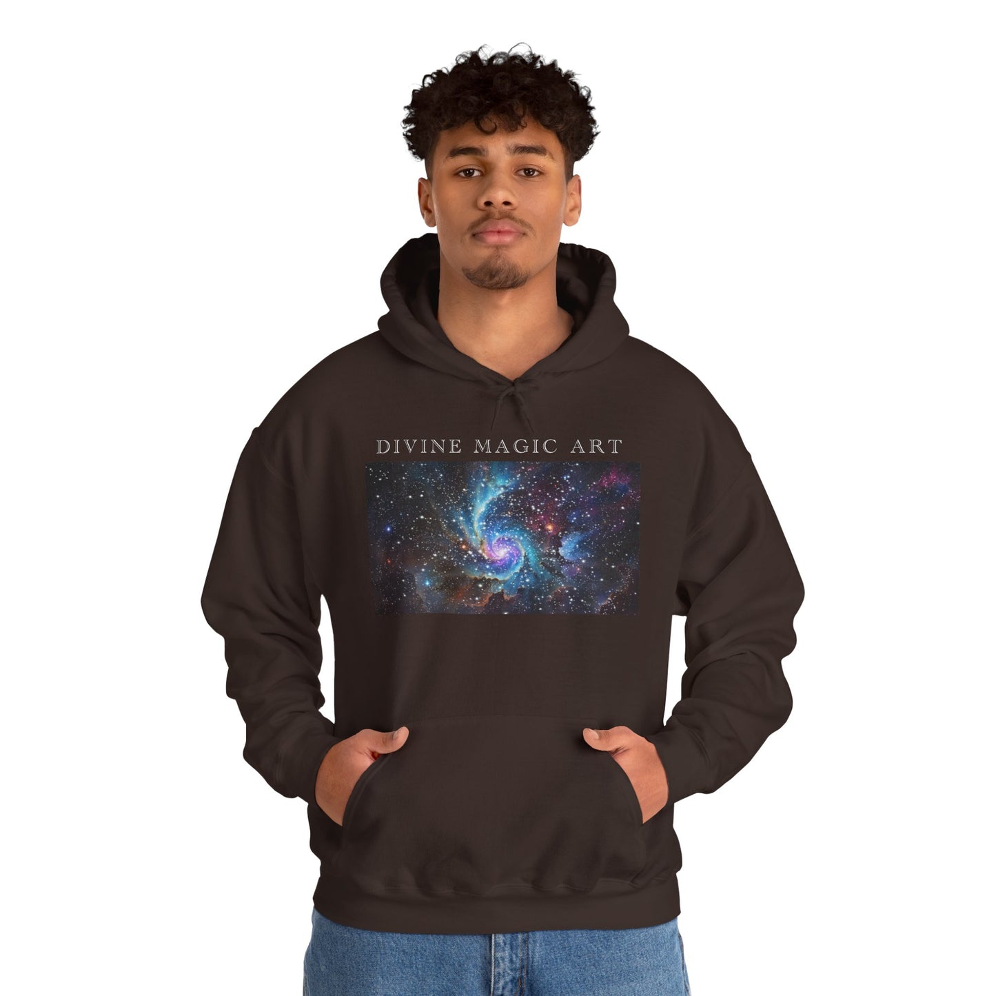 Unisex Hoodie - Universe 5