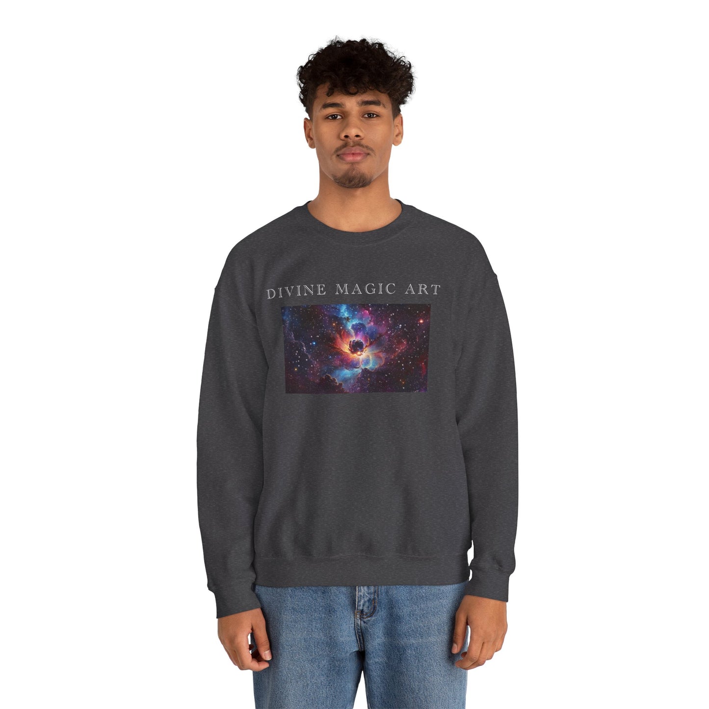 Sweatshirt - Universe 12