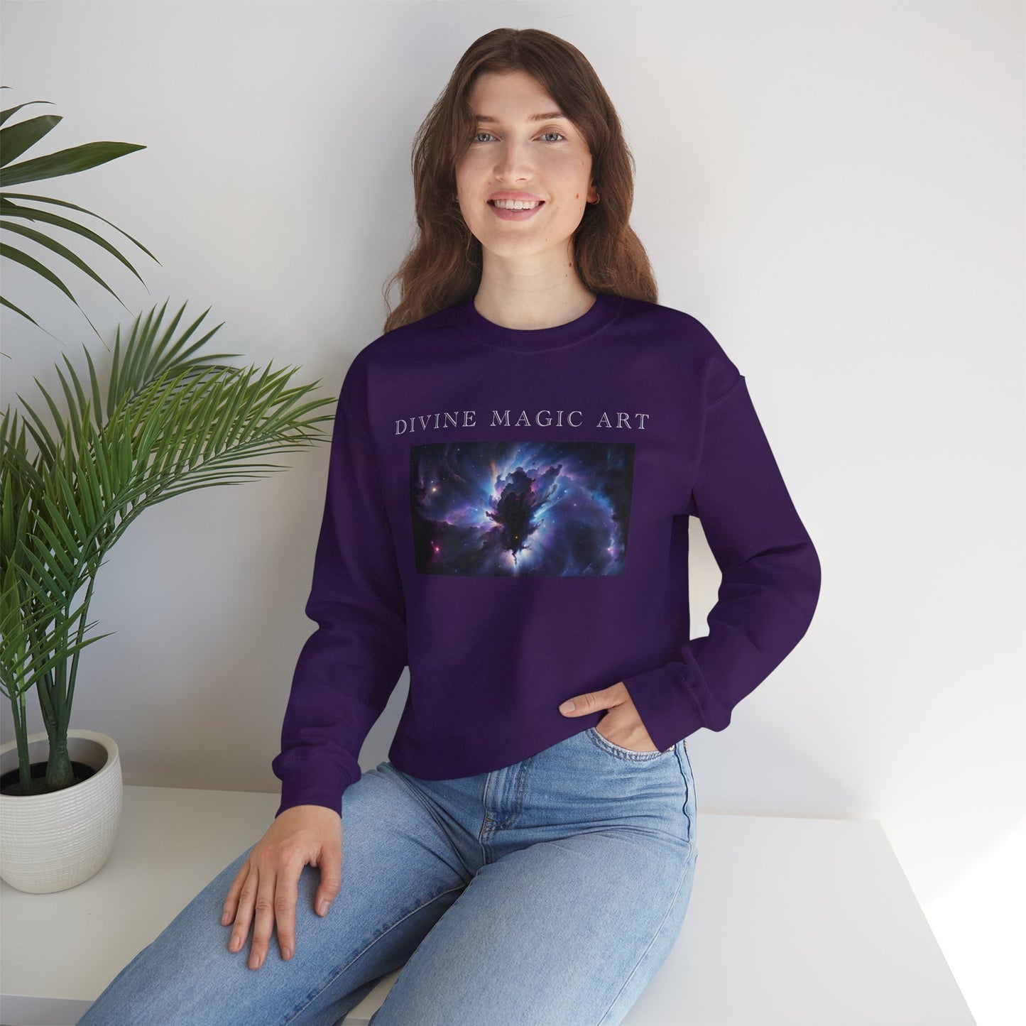 Sweatshirt - Universe 11