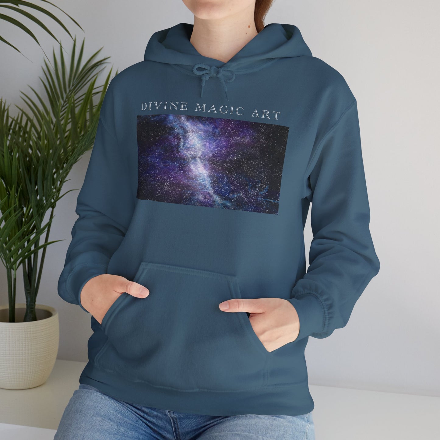 Unisex Hoodie - Universe 19