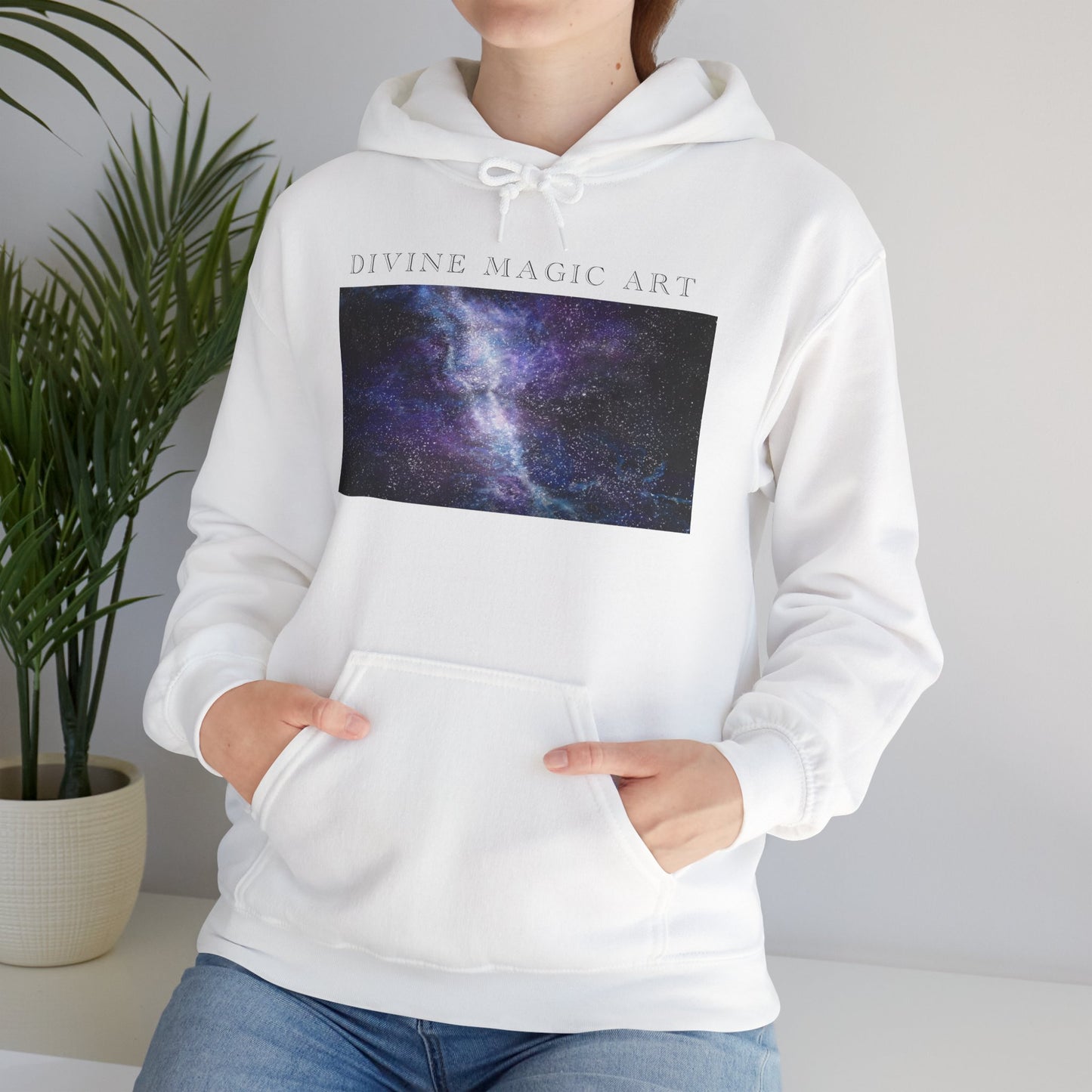 Unisex Hoodie - Universe 19