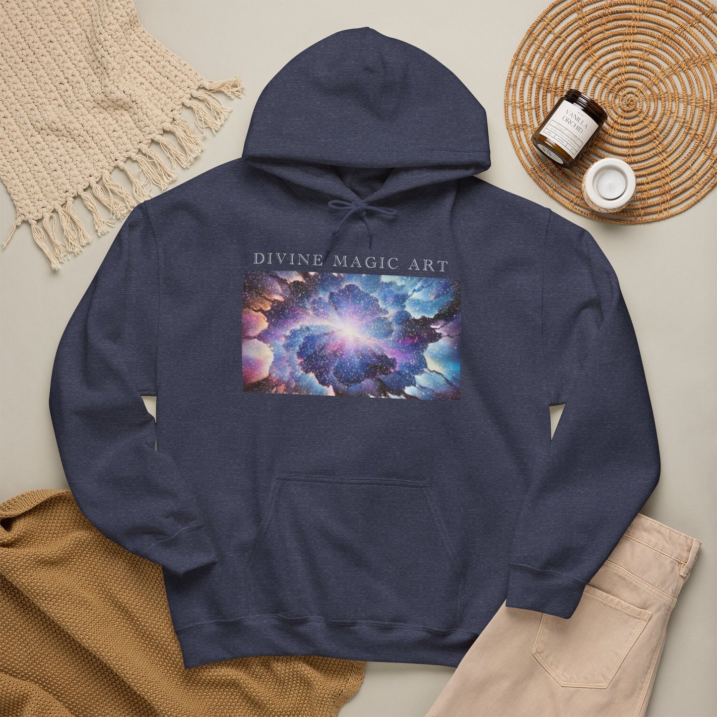 Unisex Hoodie - Universe 3