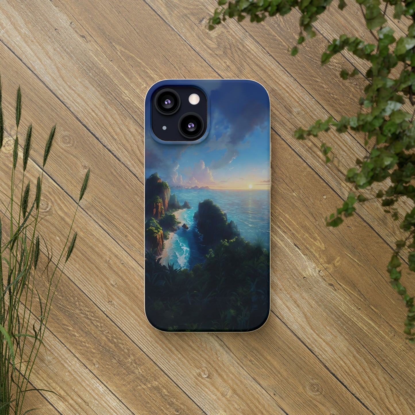 Phone Case - Paradise v9