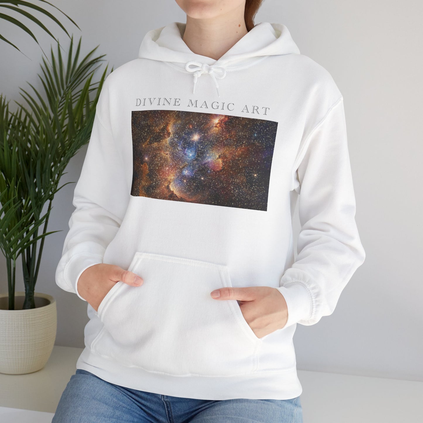 Unisex Hoodie - Universe 6