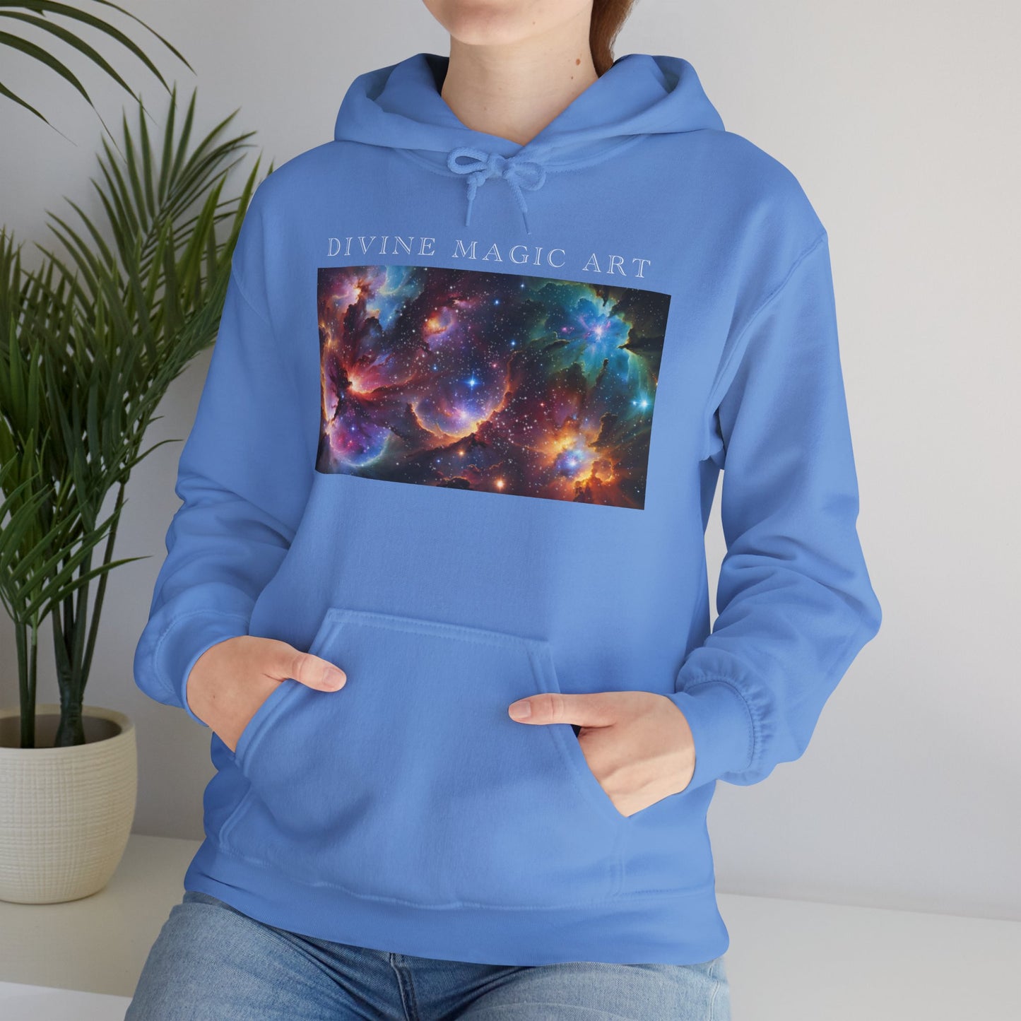 Unisex Hoodie - Universe 24