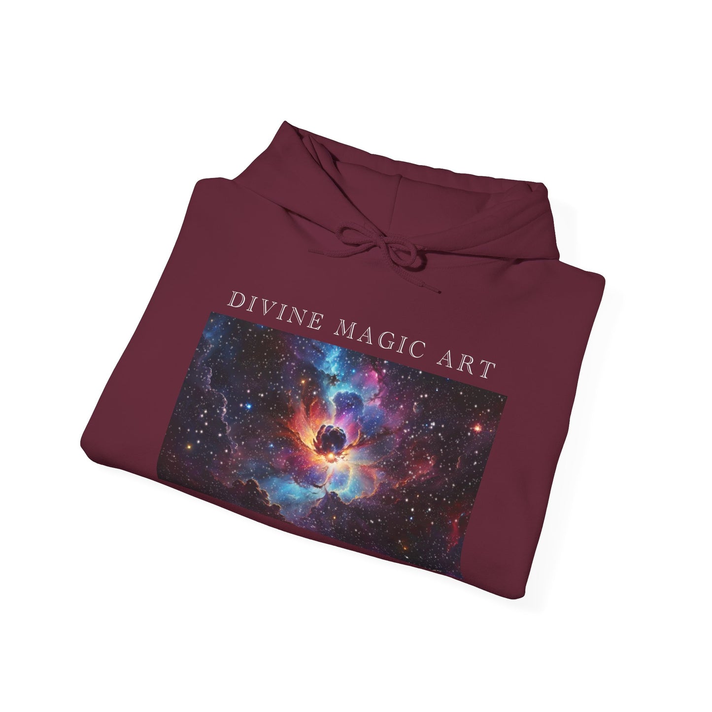 Unisex Hoodie - Universe 12