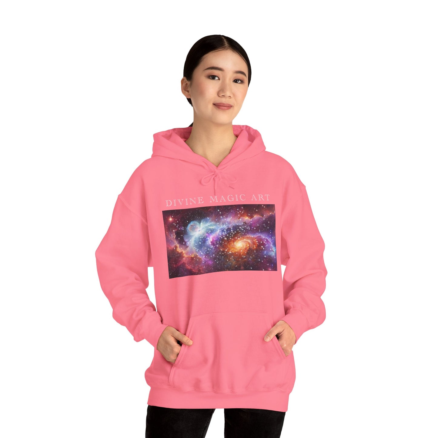 Unisex Hoodie - Universe 20