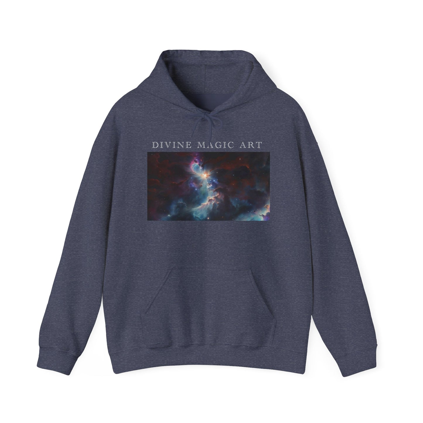 Unisex Hoodie - Universe 17