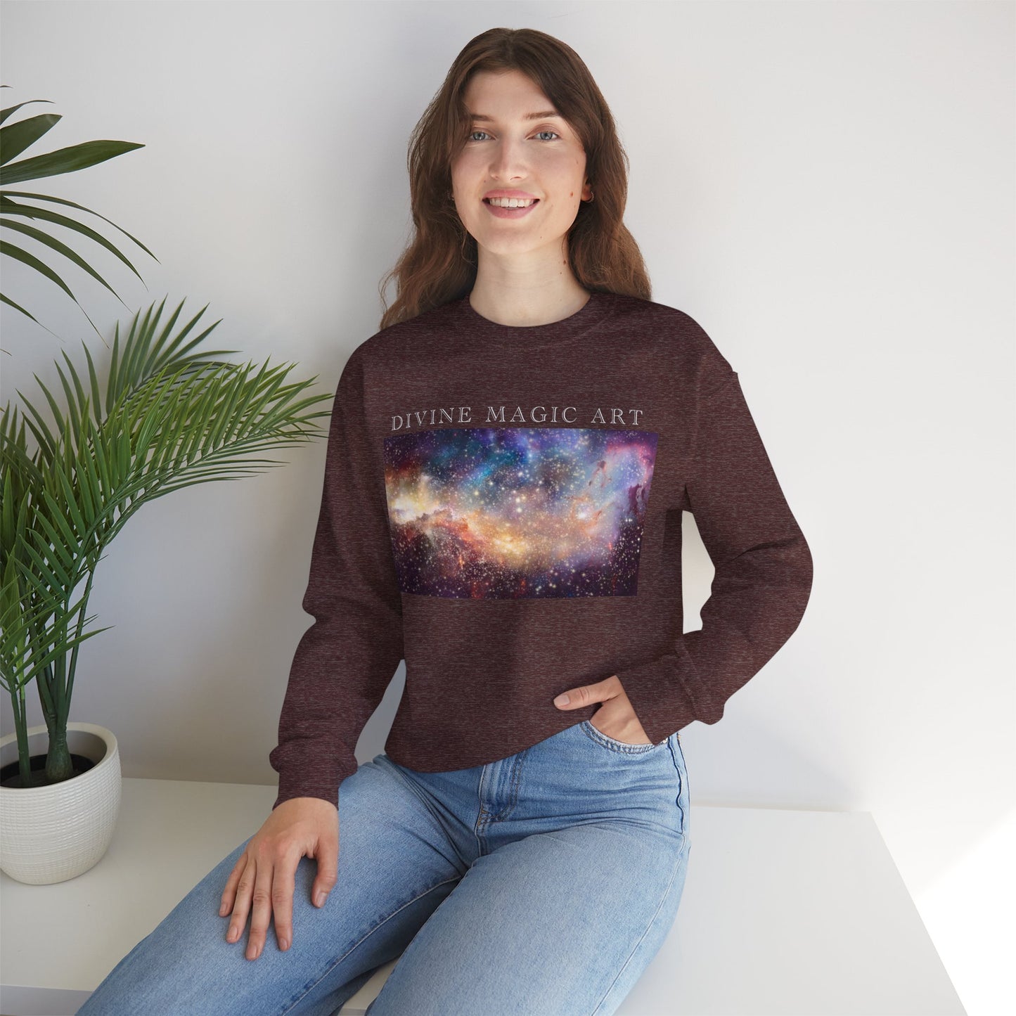 Sweatshirt - Universe 1