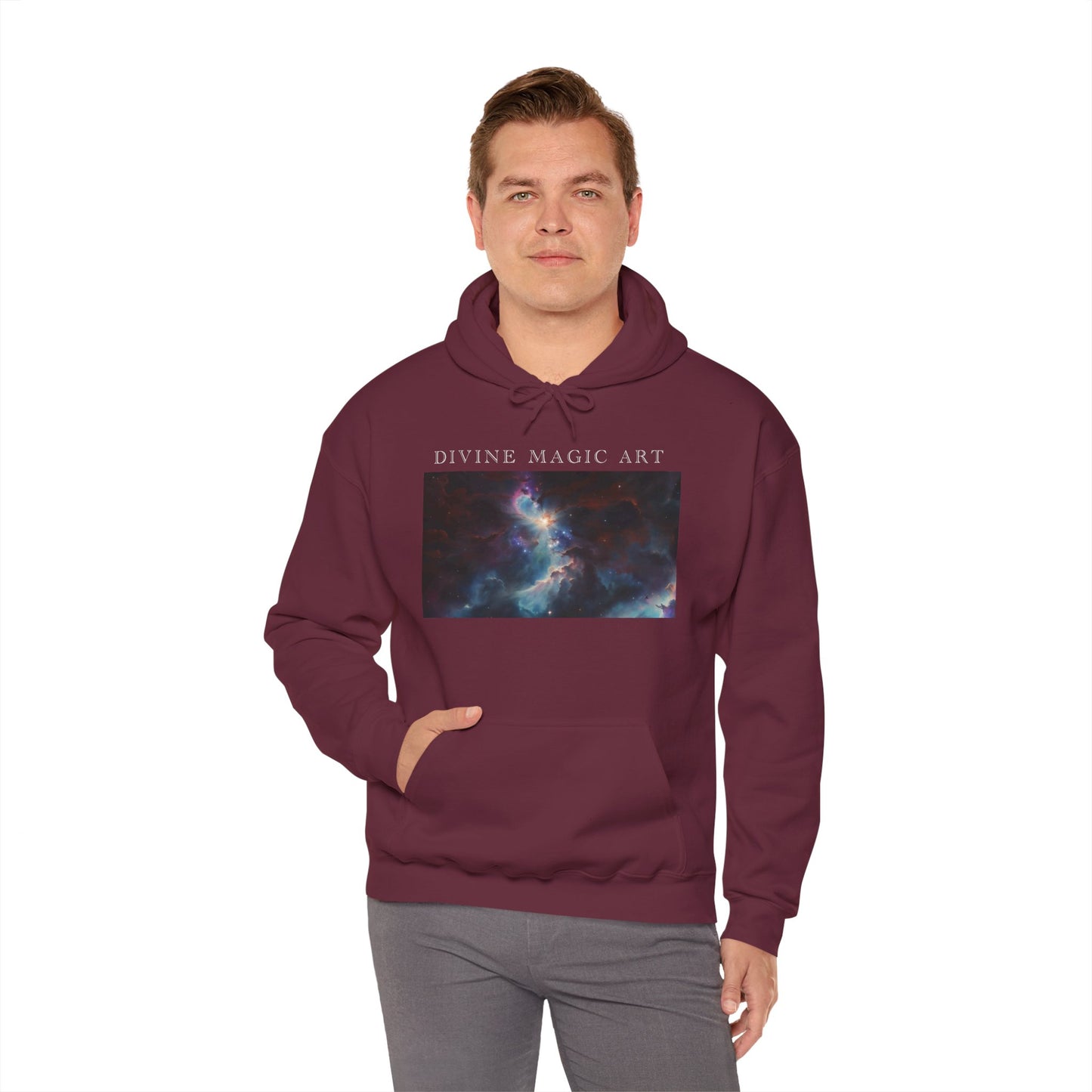 Unisex Hoodie - Universe 17