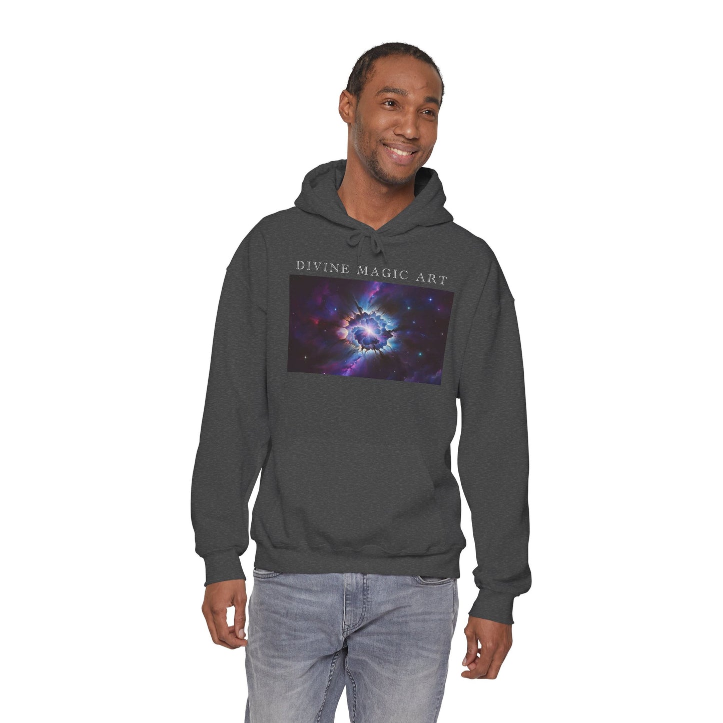 Unisex Hoodie - Universe 3