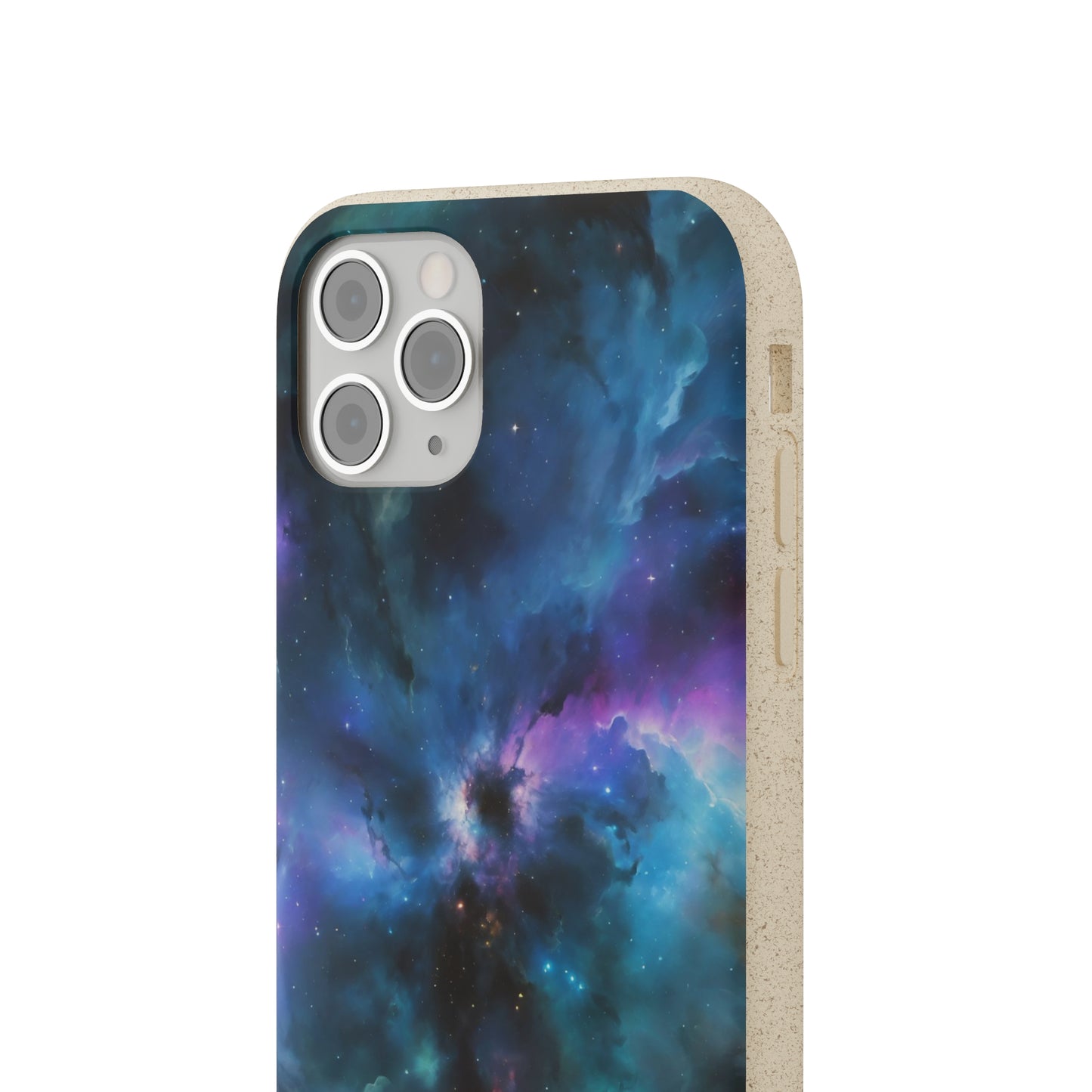 Biodegradable Phone Case - Universe v8