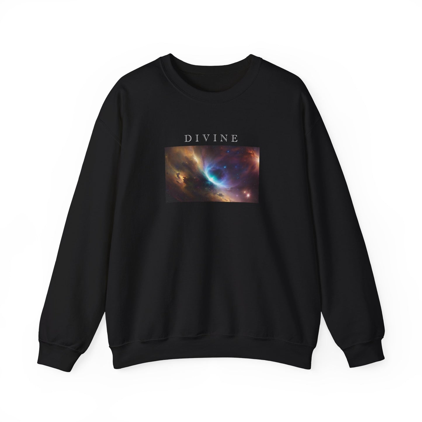 DIVINE Unisex Sweatshirt - Universe v2