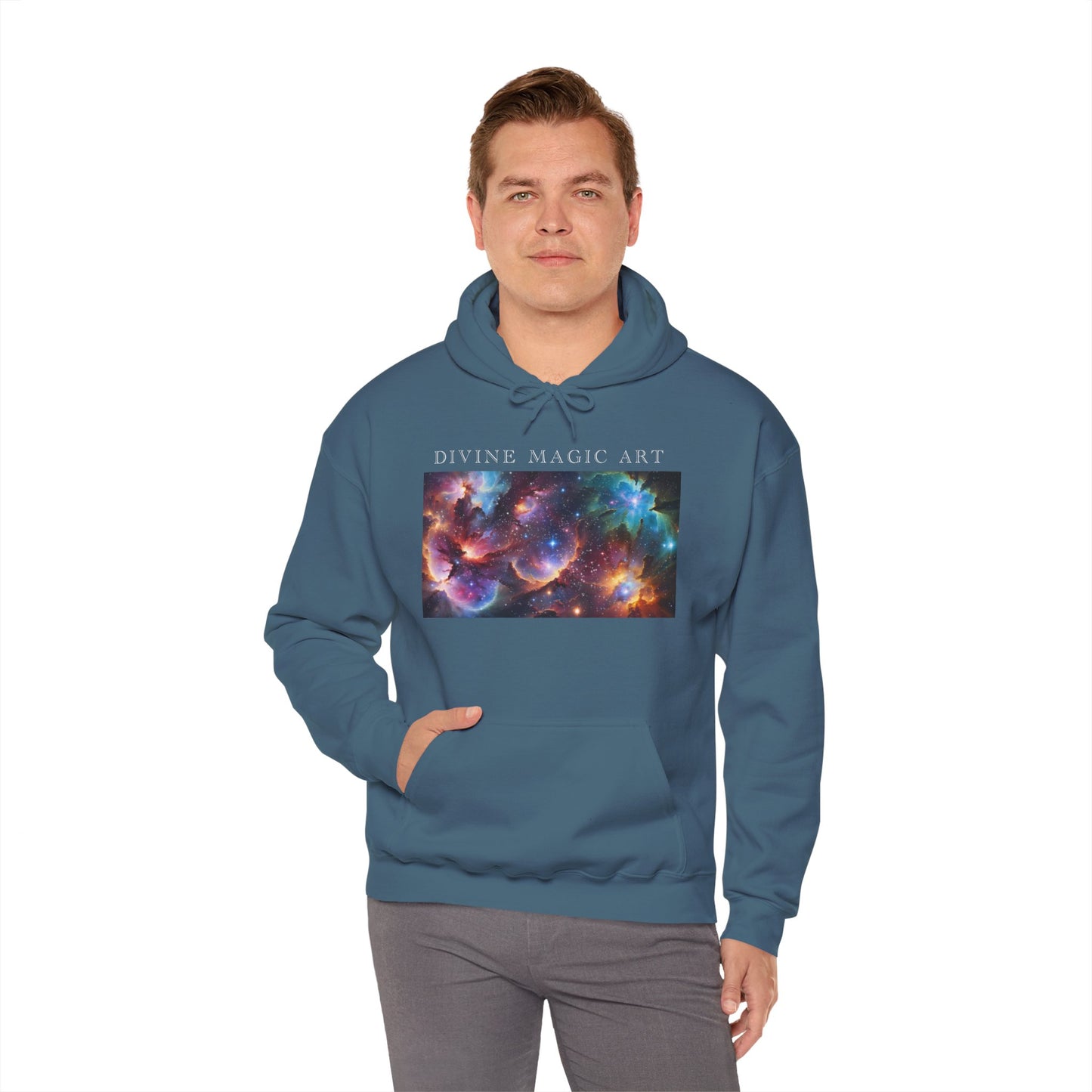 Unisex Hoodie - Universe 24