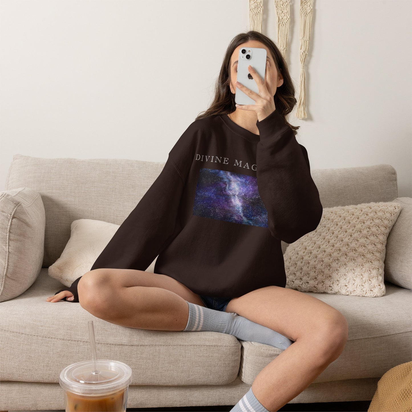 Sweatshirt - Universe 19