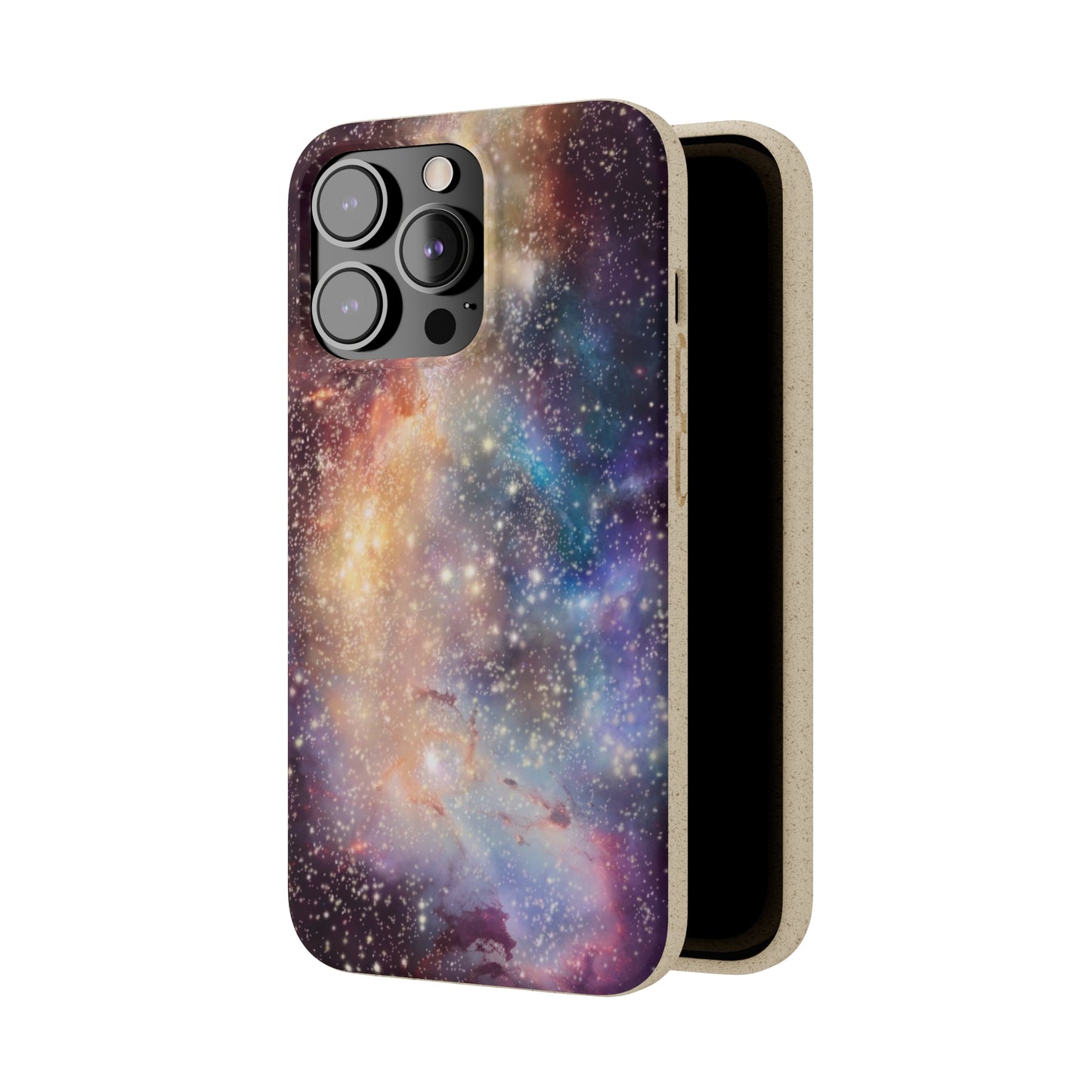 Biodegradable Phone Case - Universe v1