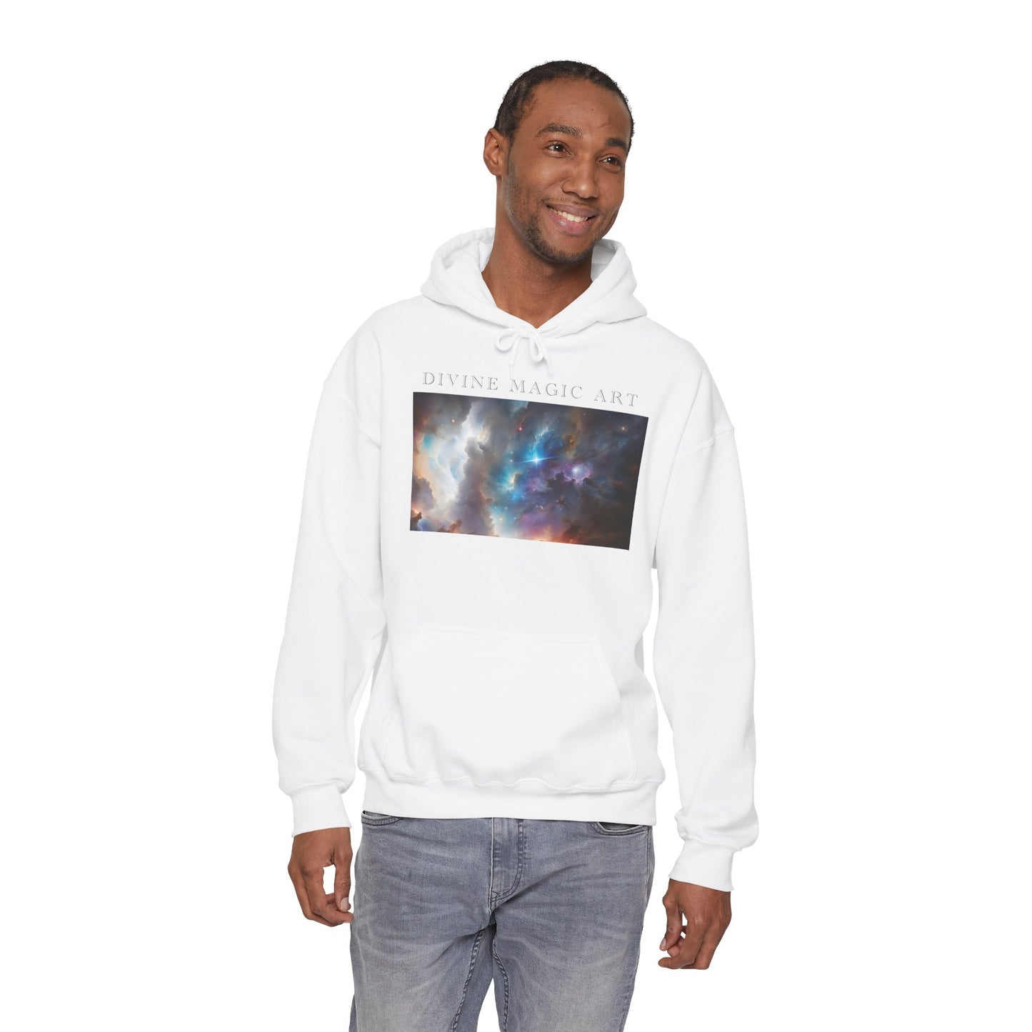 Unisex Hoodie - Universe 16