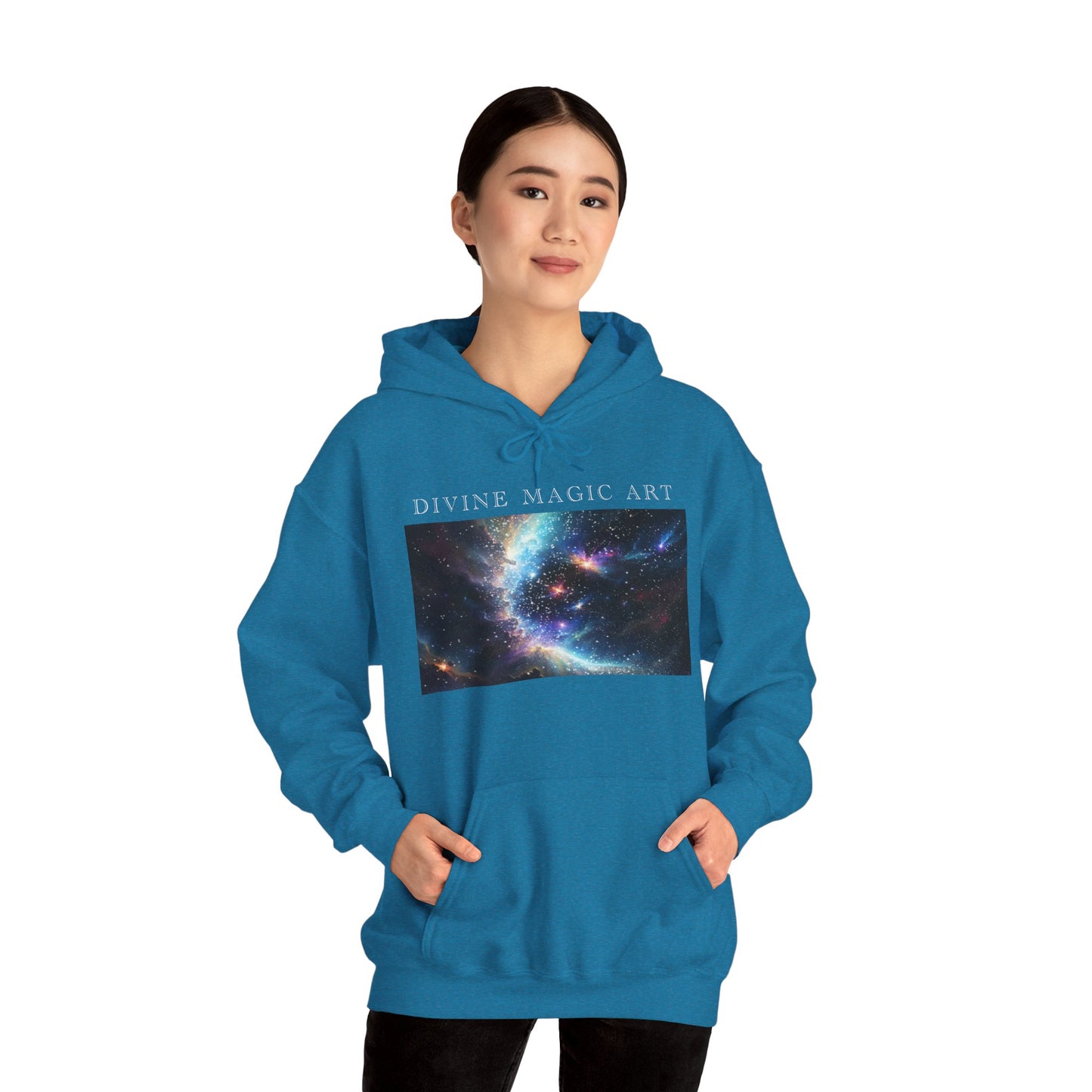 Unisex Hoodie - Universe 18
