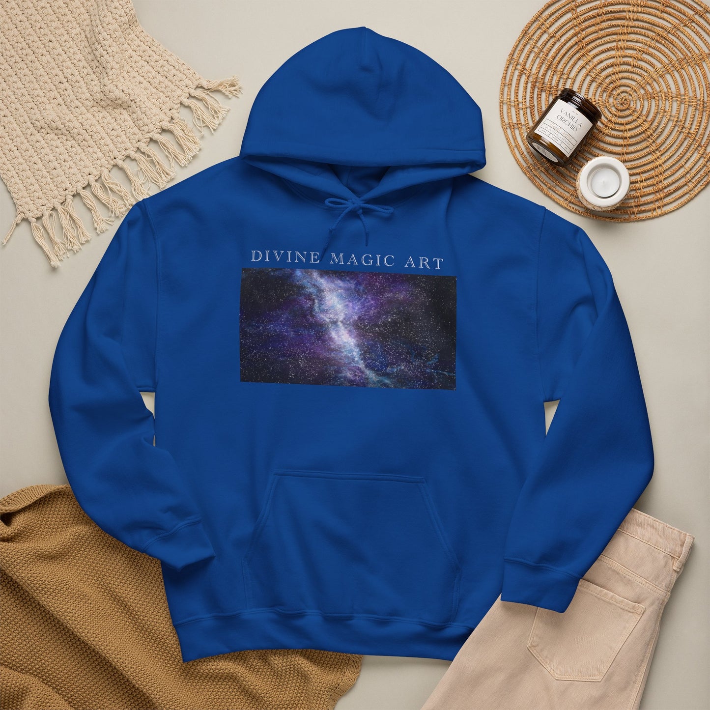 Unisex Hoodie - Universe 19