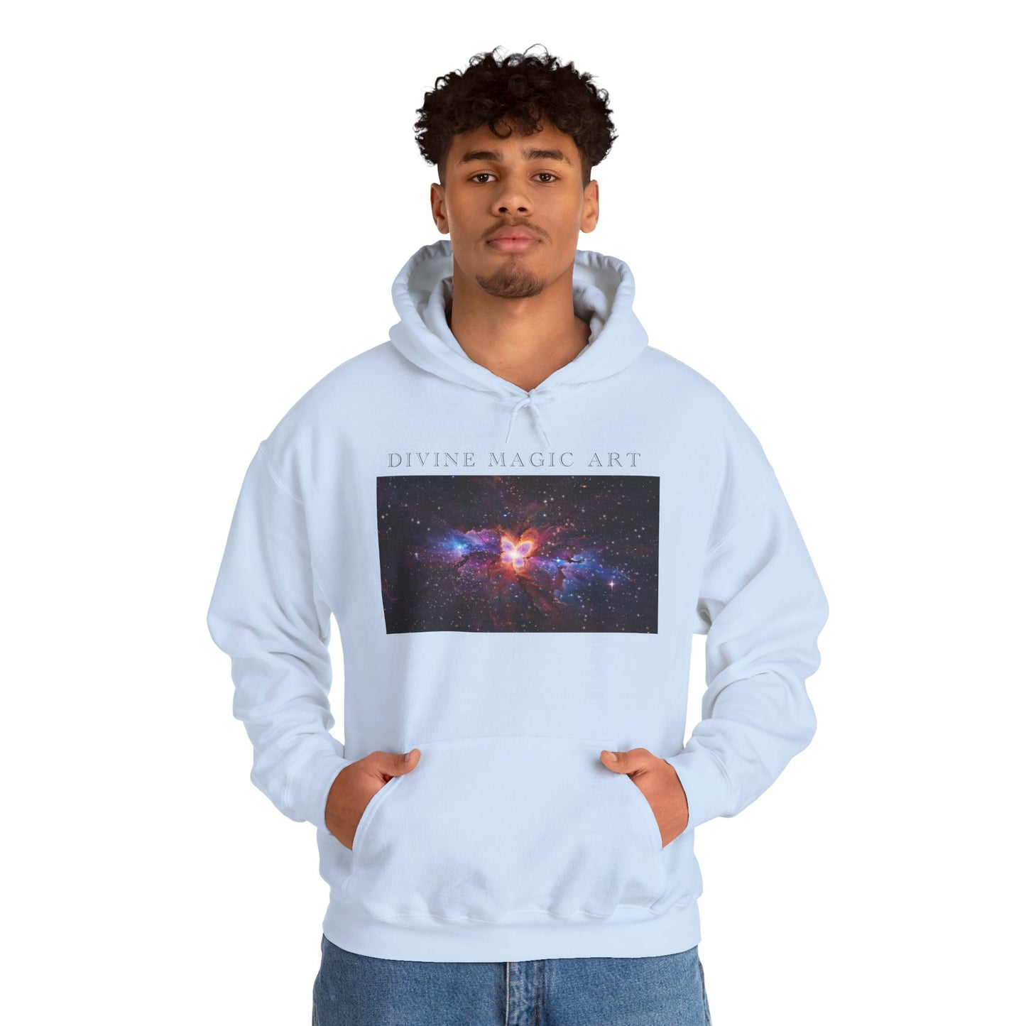 Unisex Hoodie - Universe 22
