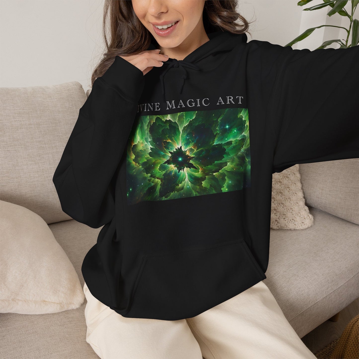 Unisex Hoodie - Universe 15
